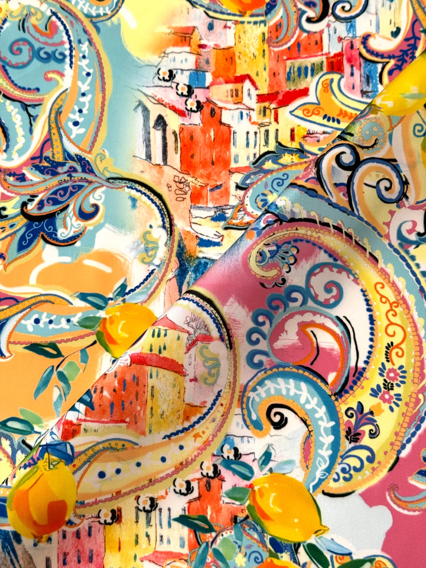 Pañuelo 70X70 (V°13)