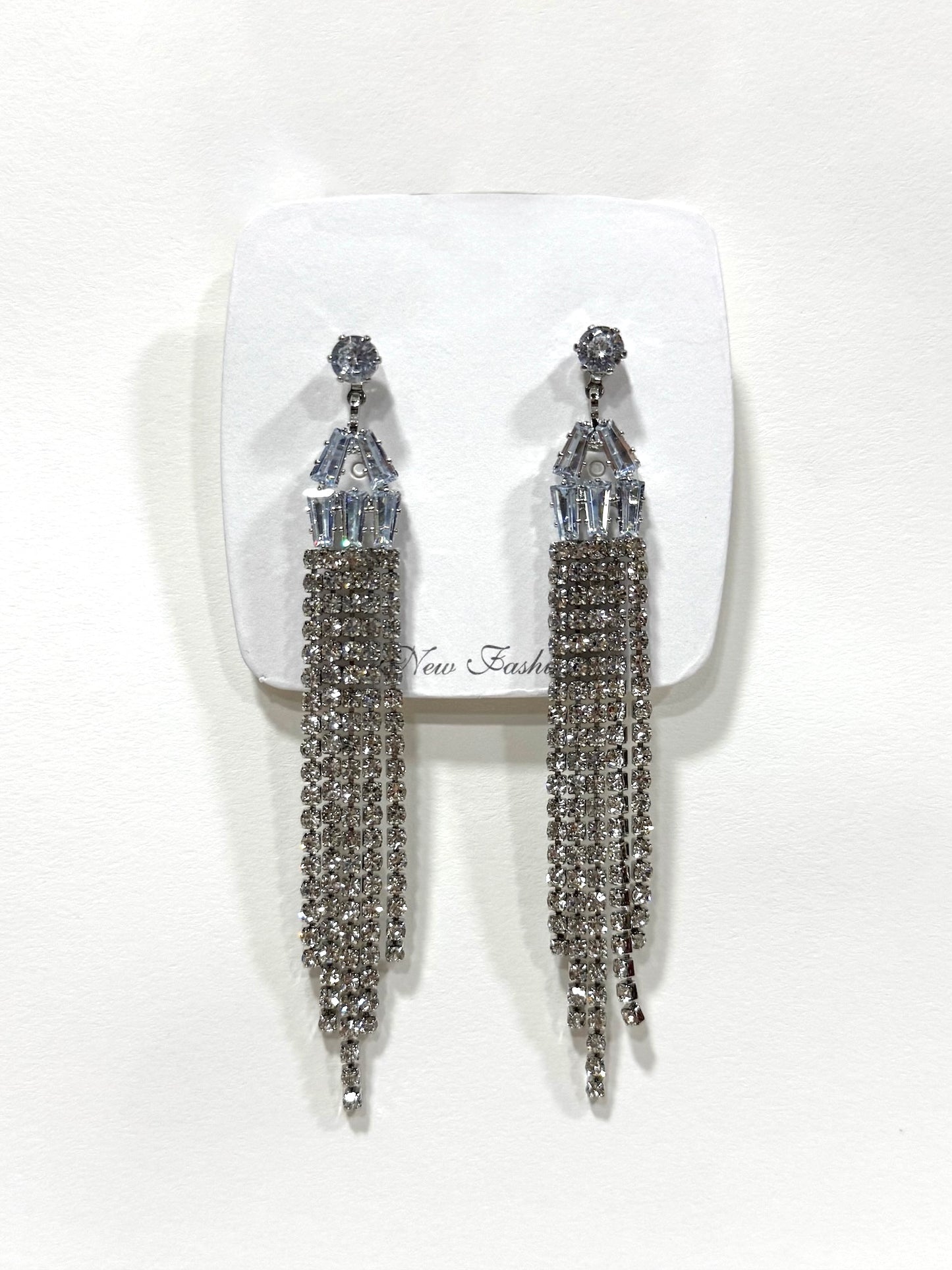 Aros Strass de fantasía #625