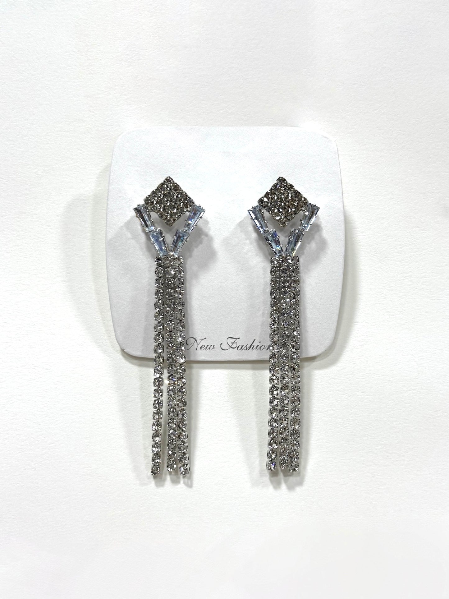 Aros Strass de fantasía #631