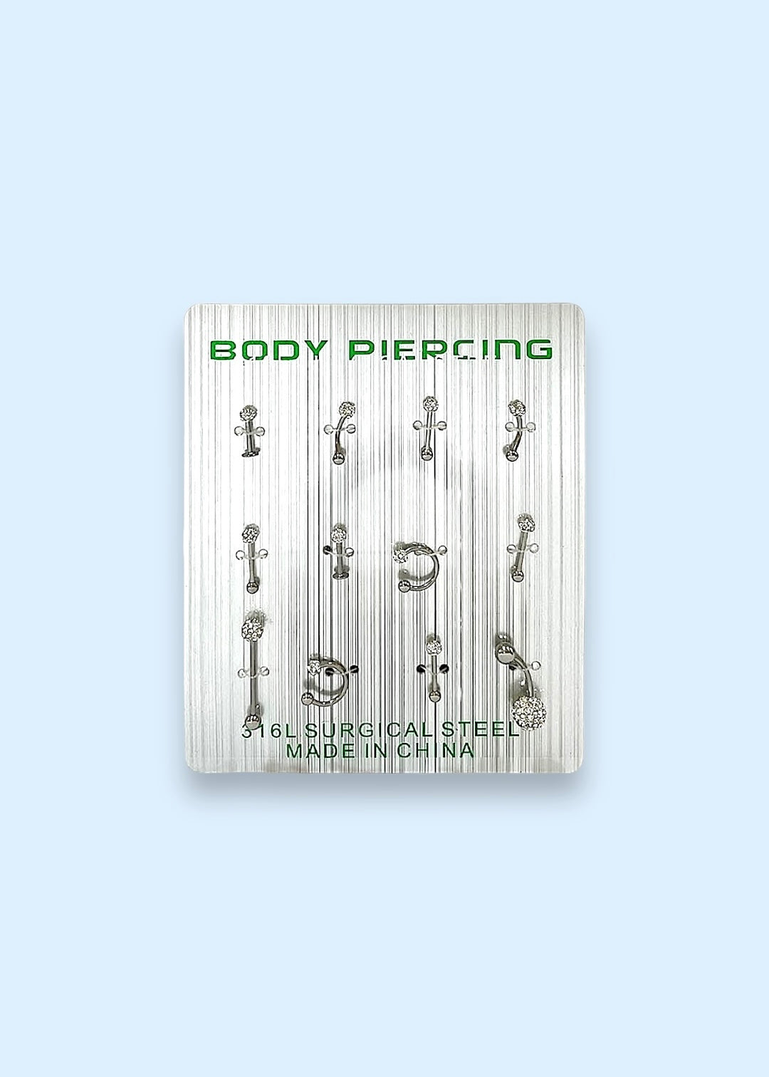 #40_Variedades de piercing con cristal