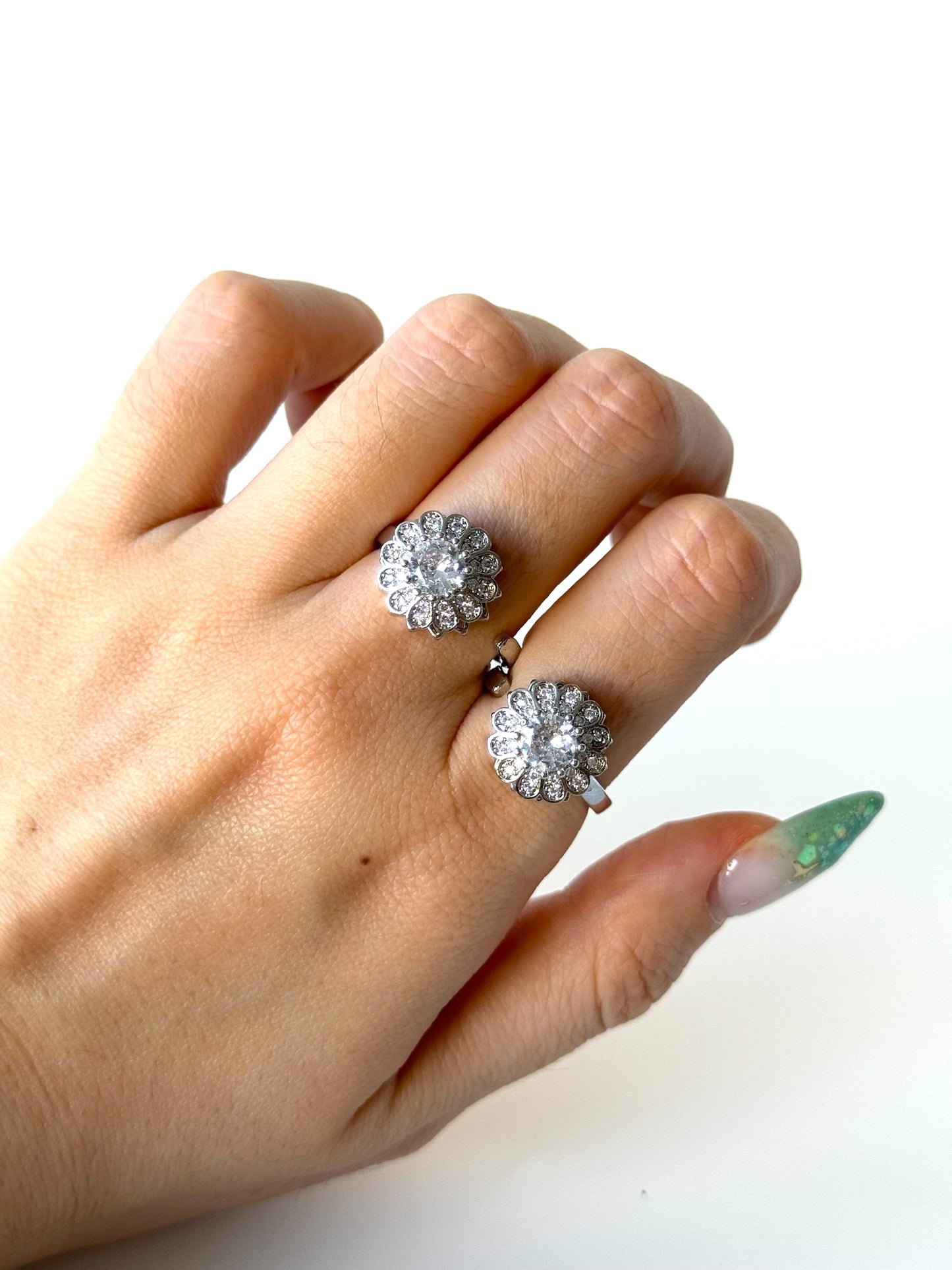 Anillo giratorio #936