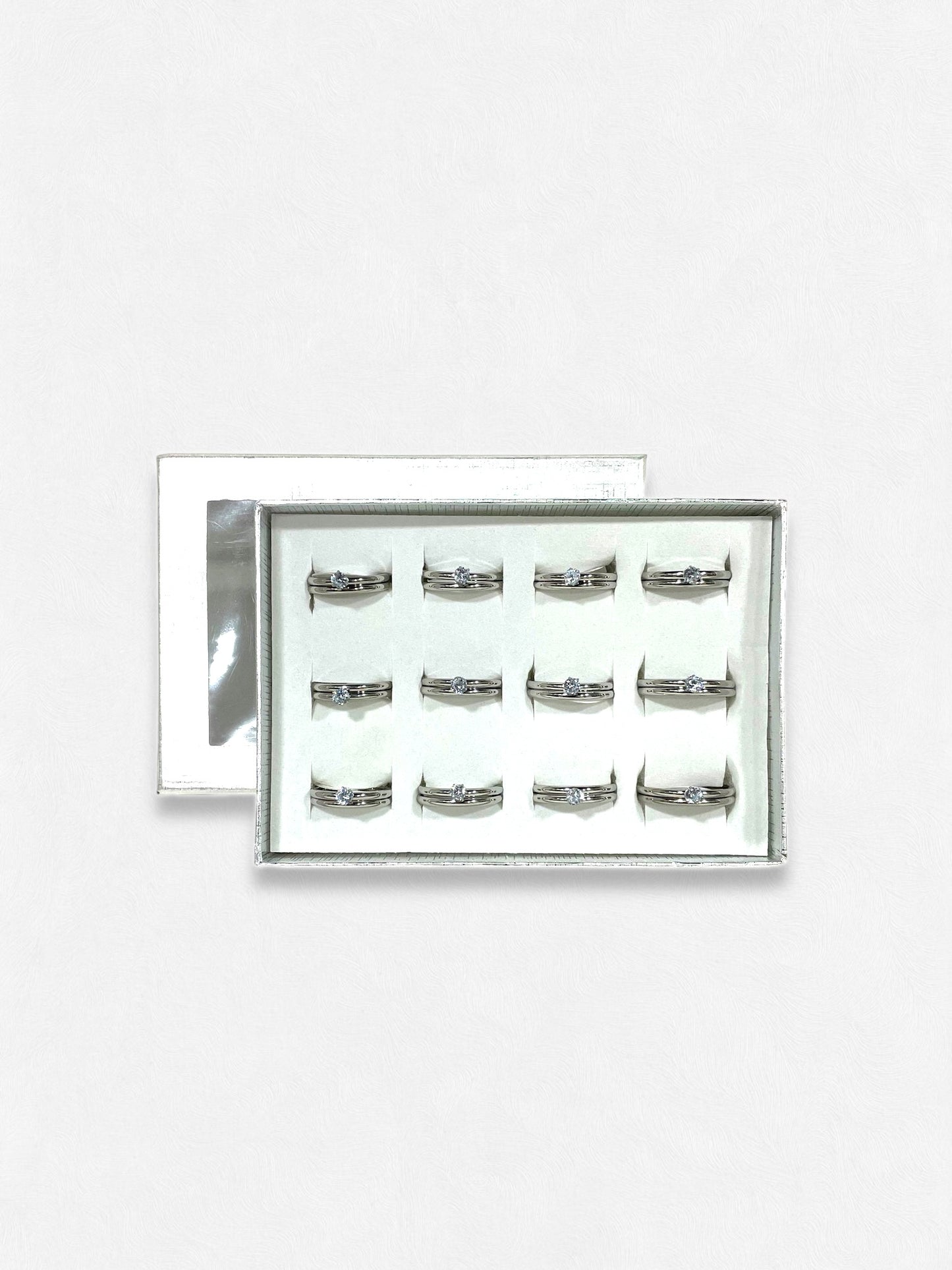 #37 ARGOLLA DOBLE LISA P