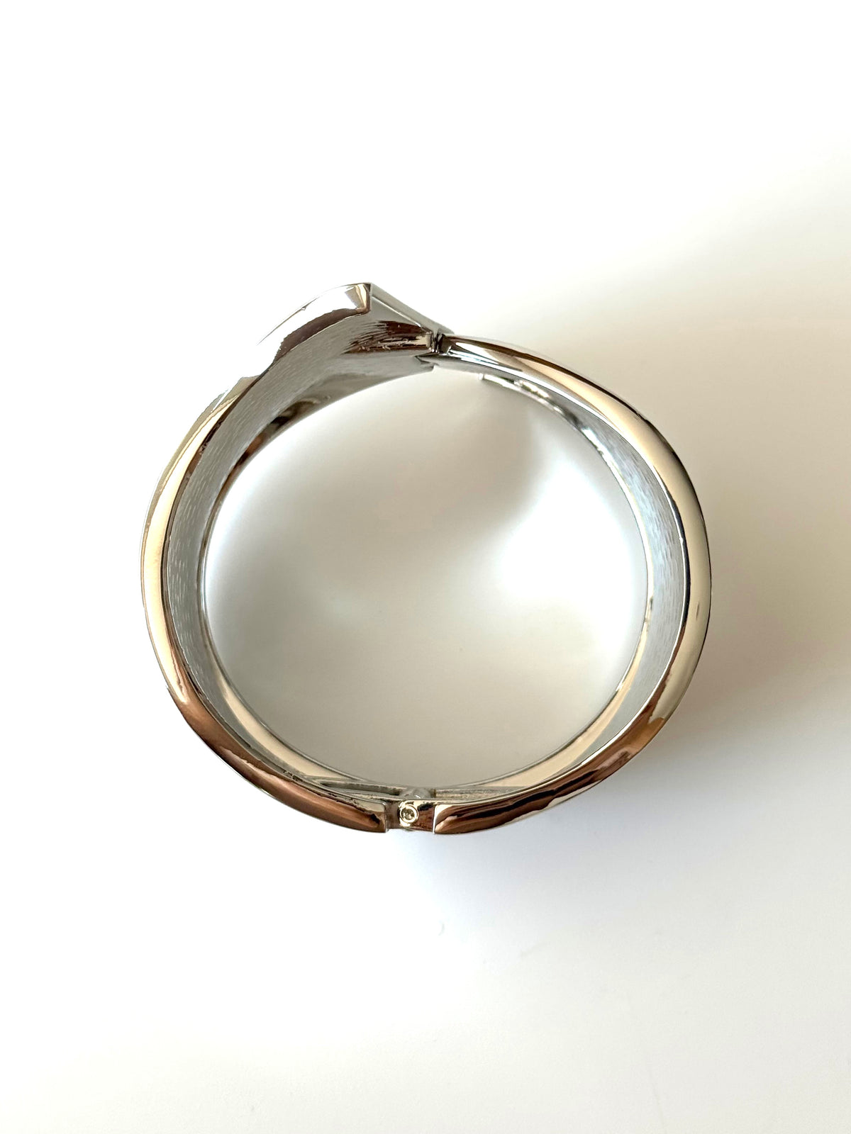 Pulsera Esclava #1408 plateado