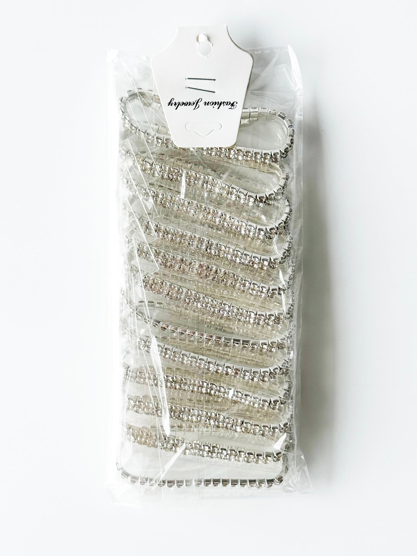 Strass Doble Elasticada