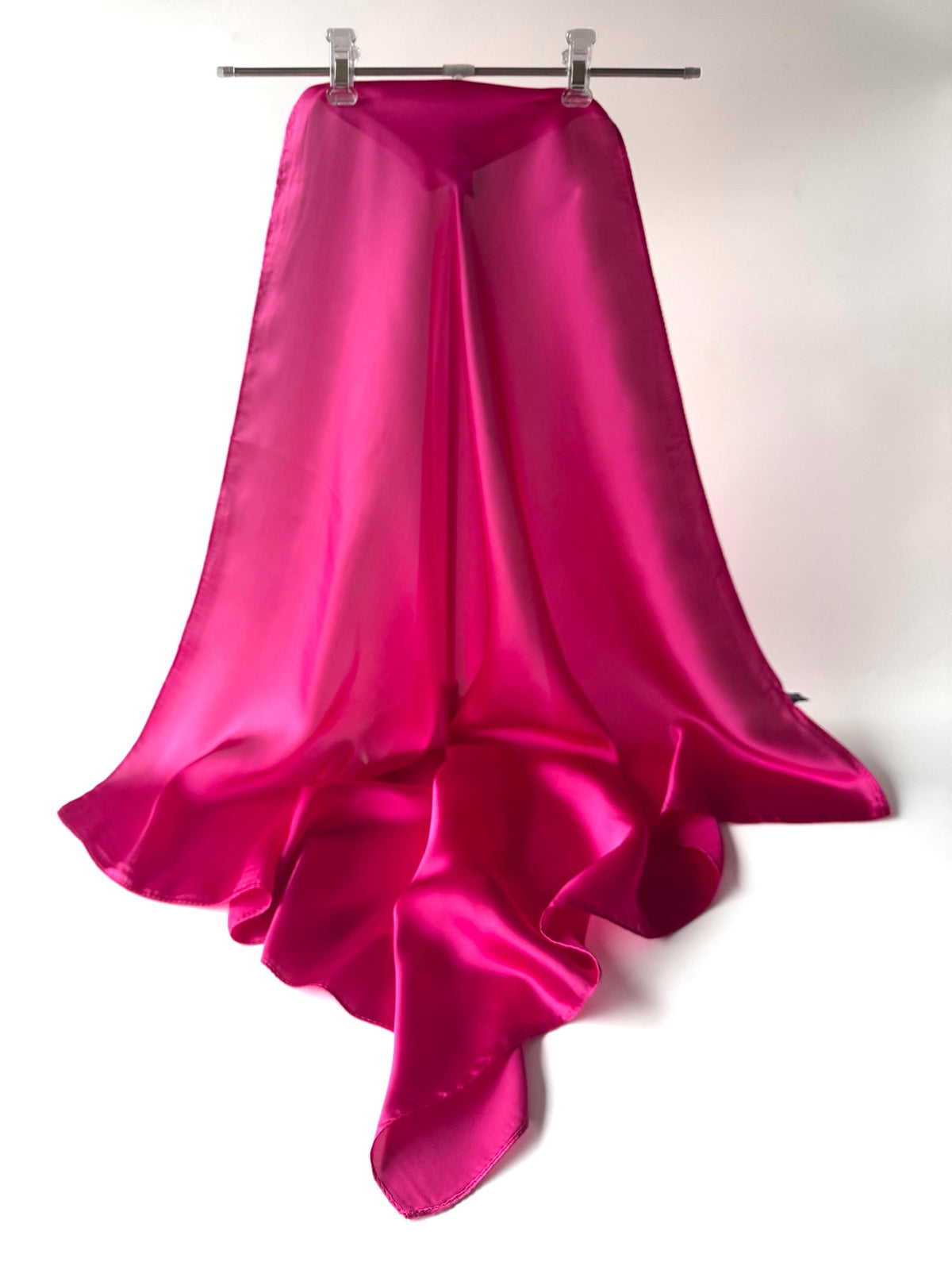 Pañuelo color liso #19 Fucsia