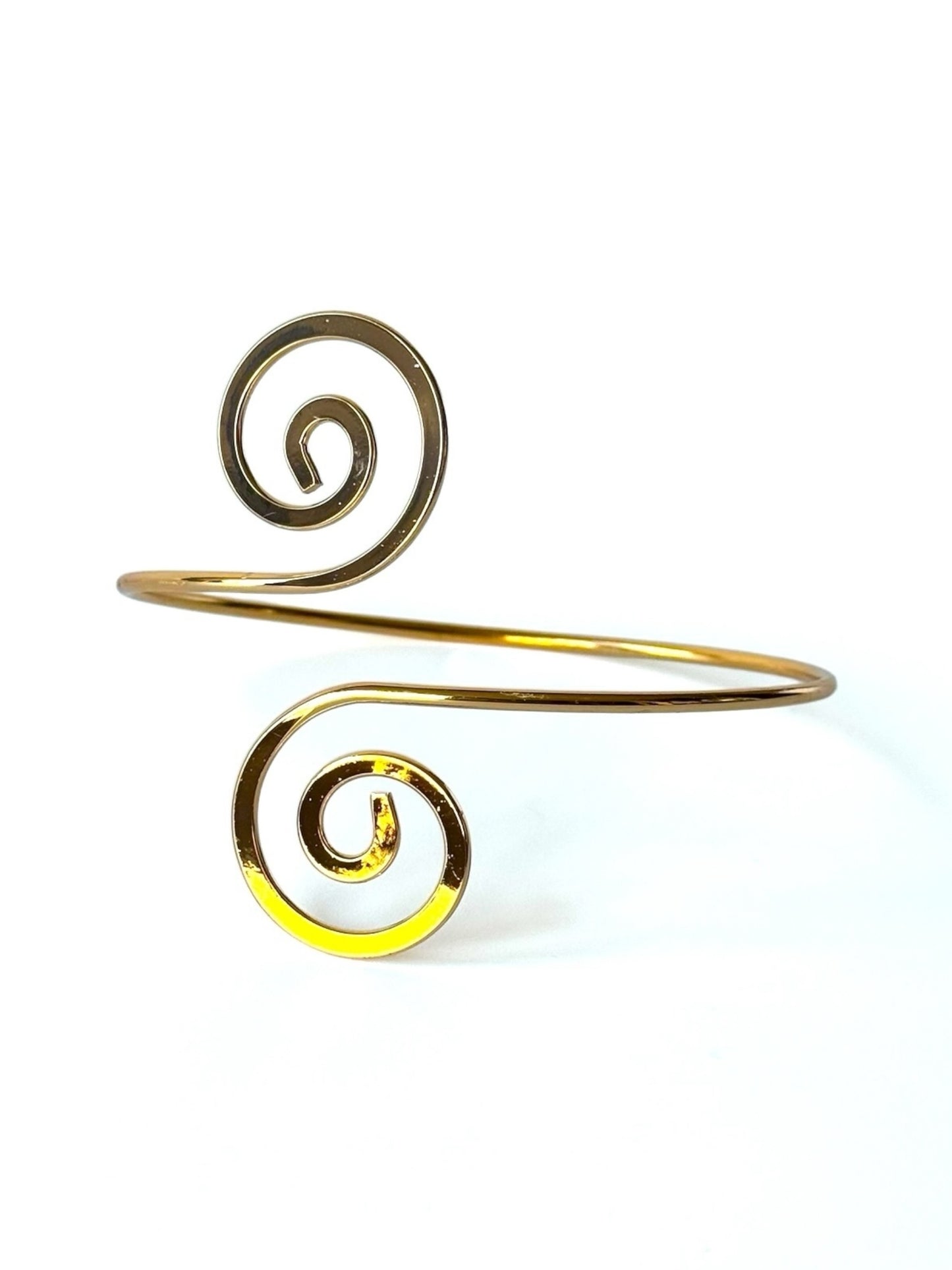 Brazalete #968 dorado