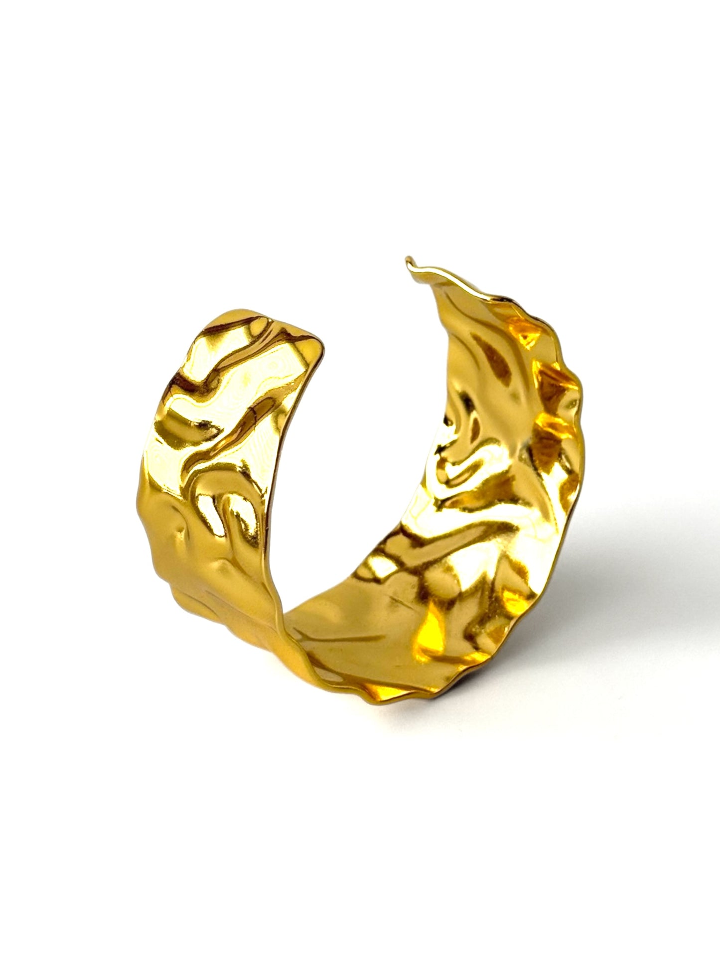 Pulsera Esclava #1134 dorado