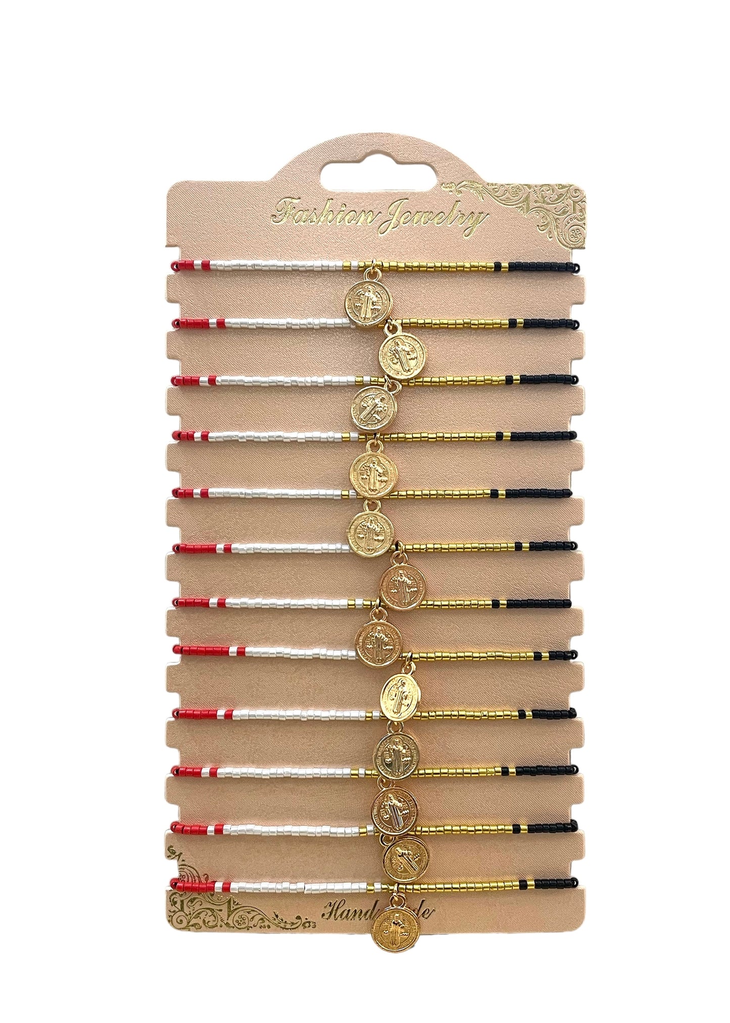 Pulsera San Benito 2