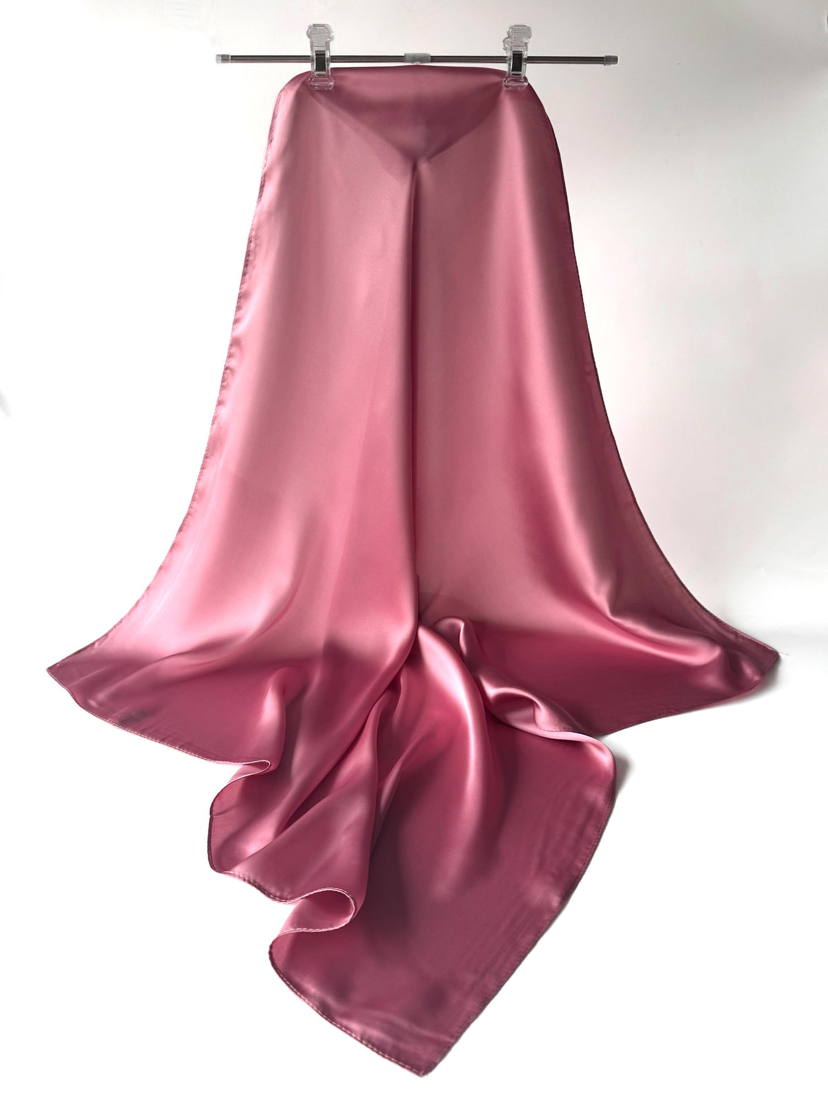 Pañuelo color liso #5 Rosado Elegante