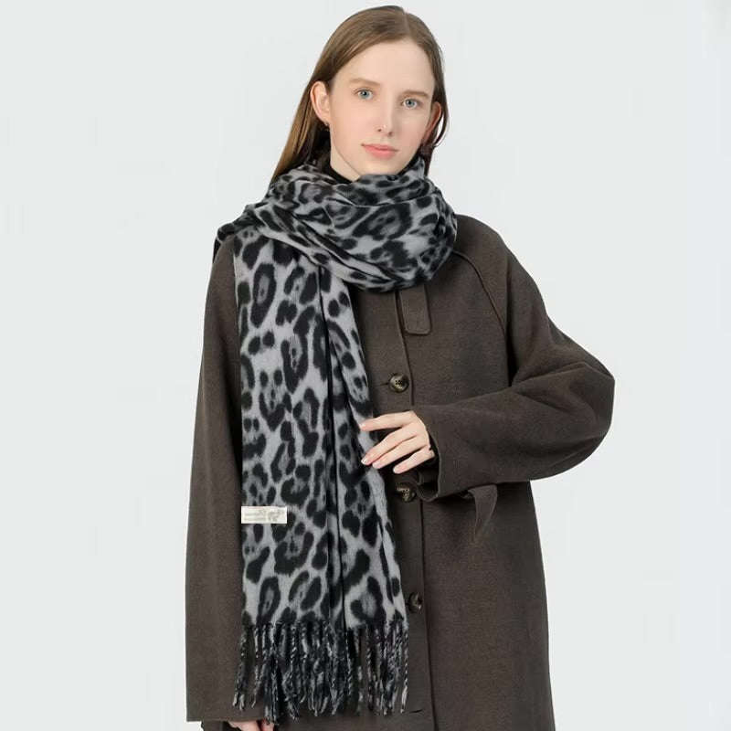 Bufanda Animal Print #3
