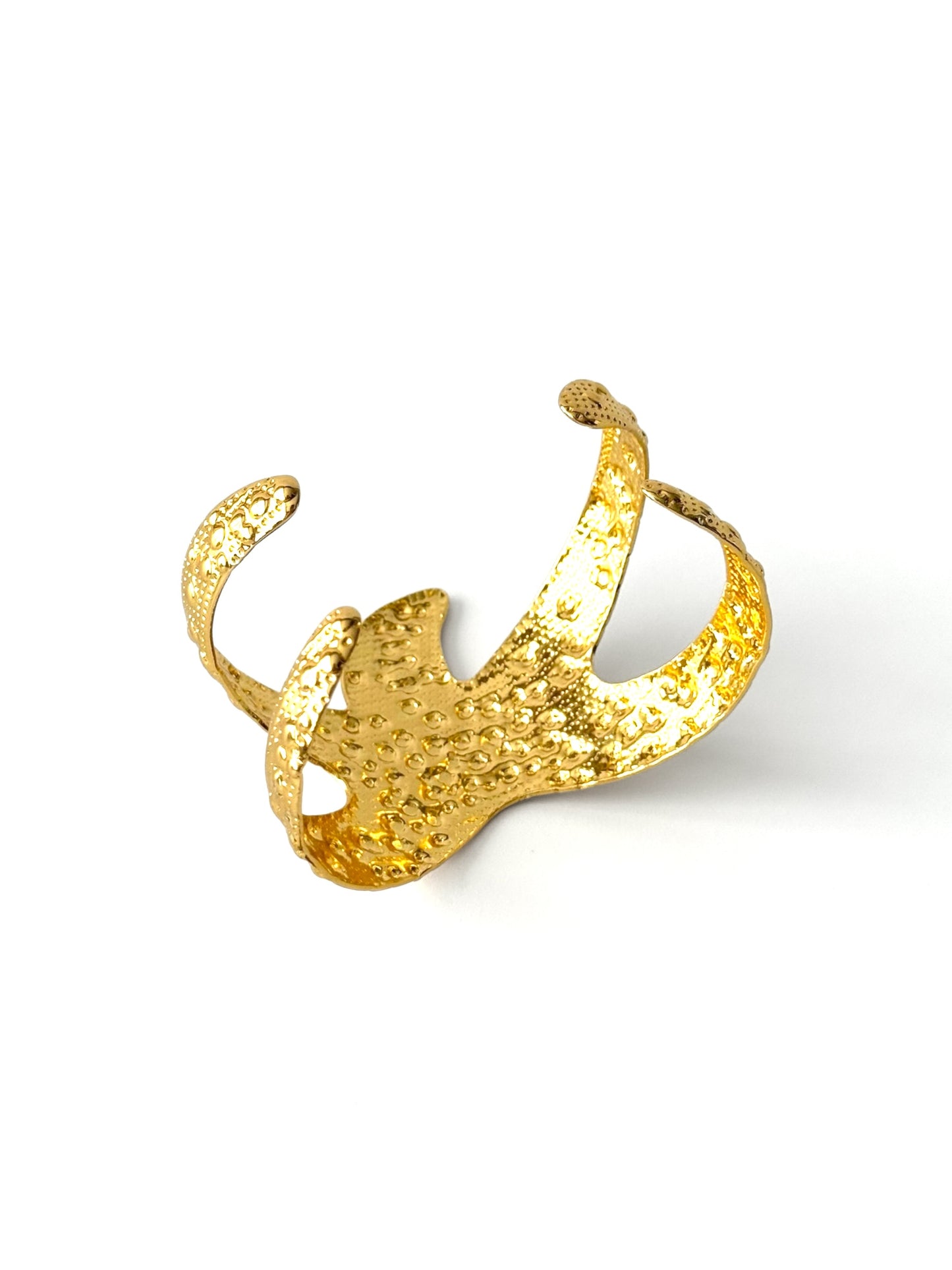 Pulsera Esclava #1138 dorado