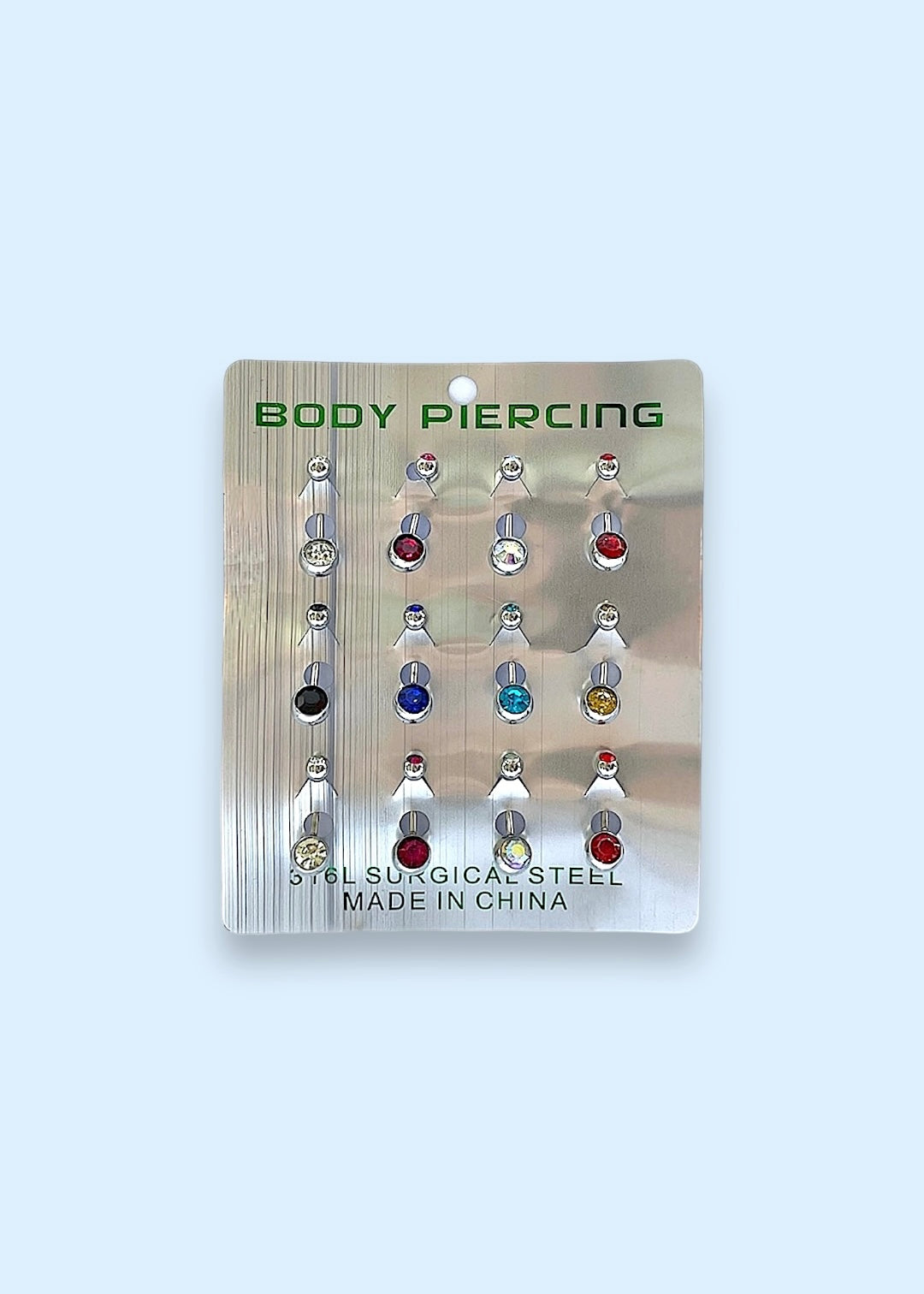 #76_Piercing ombligo brillo