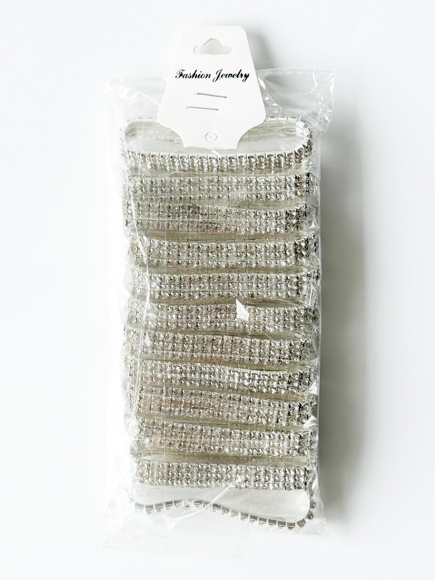 Strass Triple Elasticada