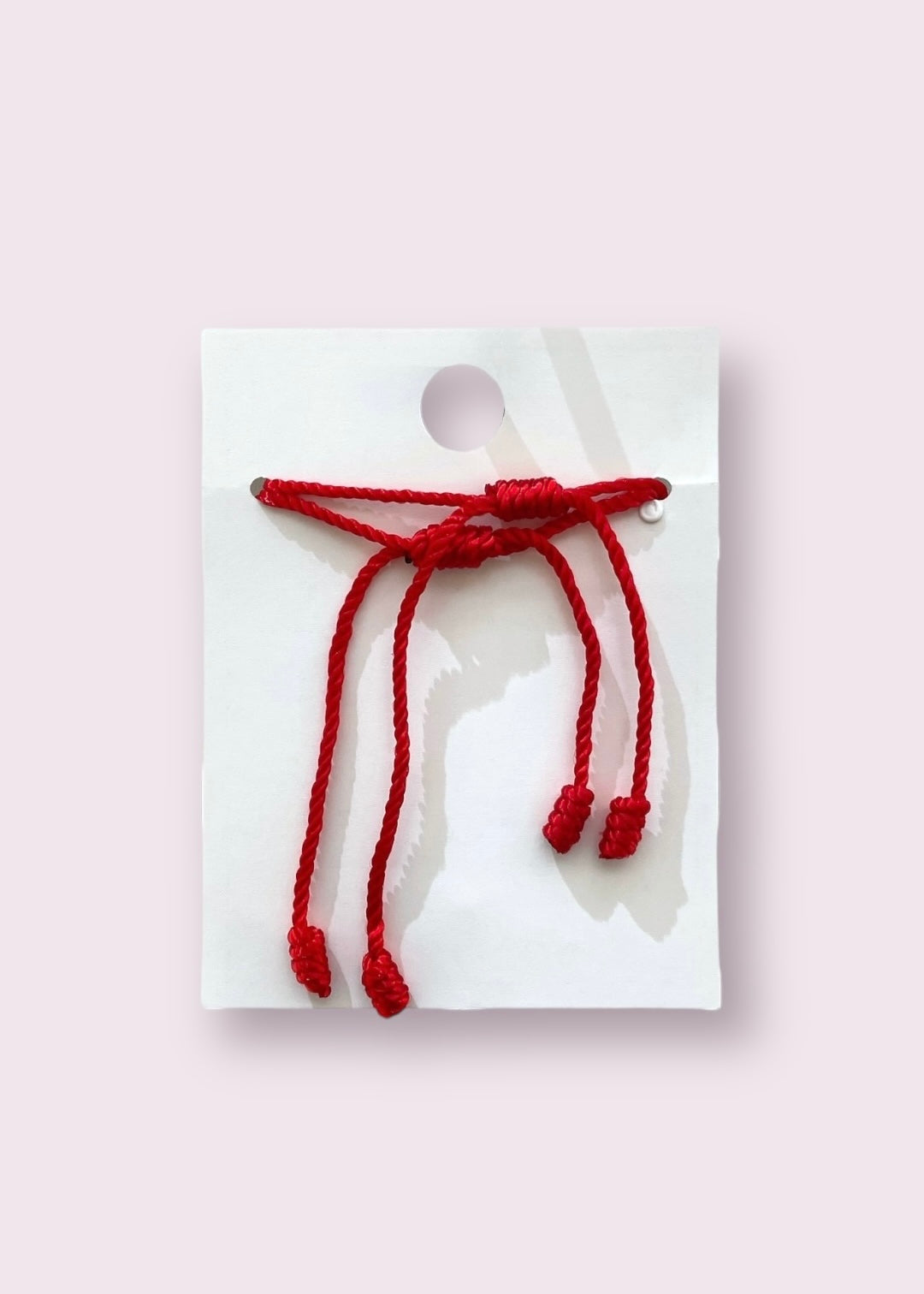 Pulsera de 7 nudos modelo #287 pareja con imán