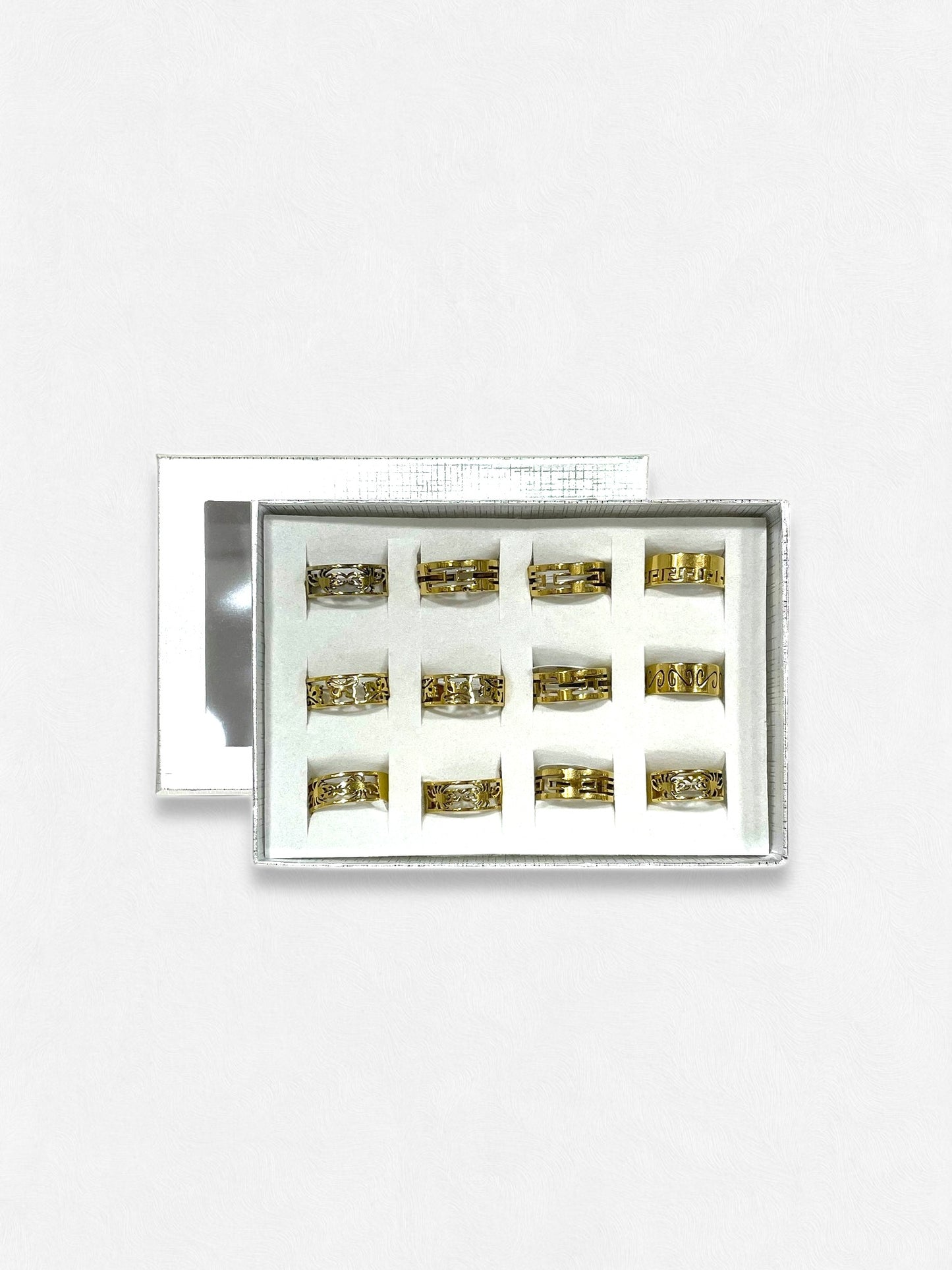 #48 ARGOLLA DISEÑO PENTAGRAMA D