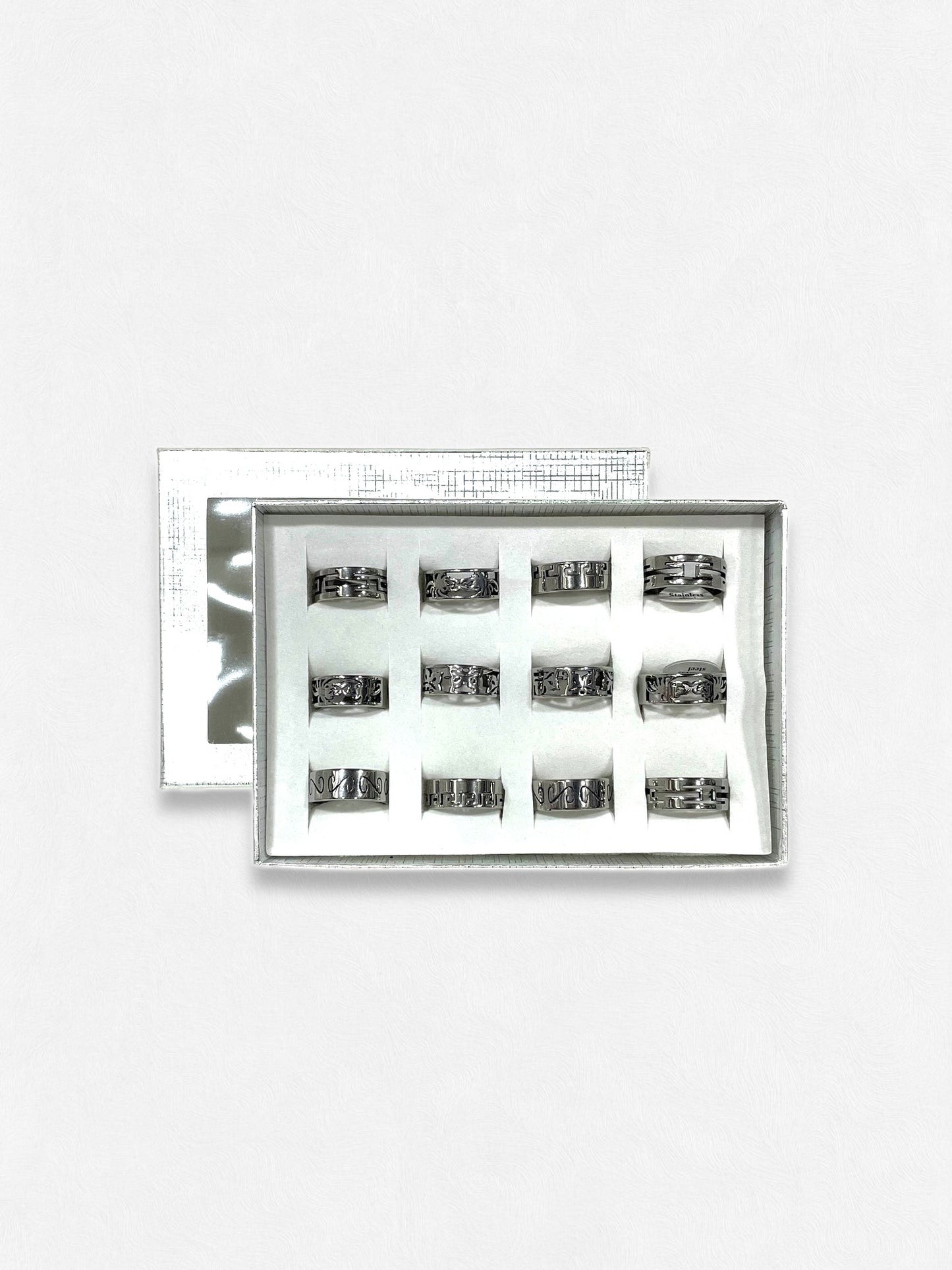 #47 ARGOLLA DISEÑO PENTAGRAMA P