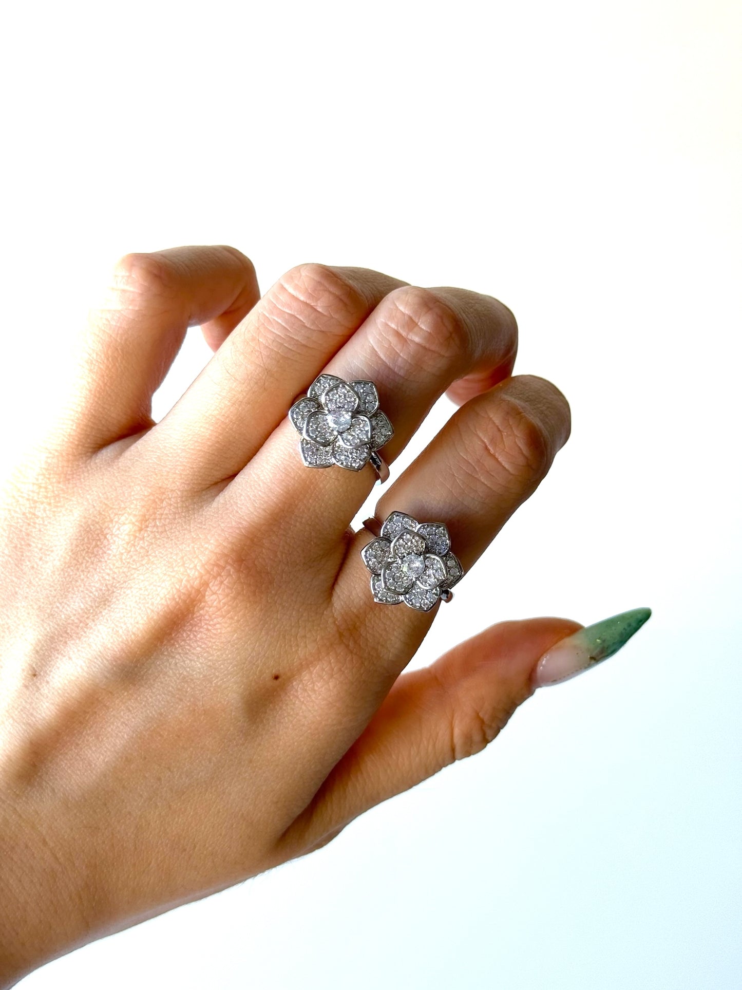 Anillo giratorio #937