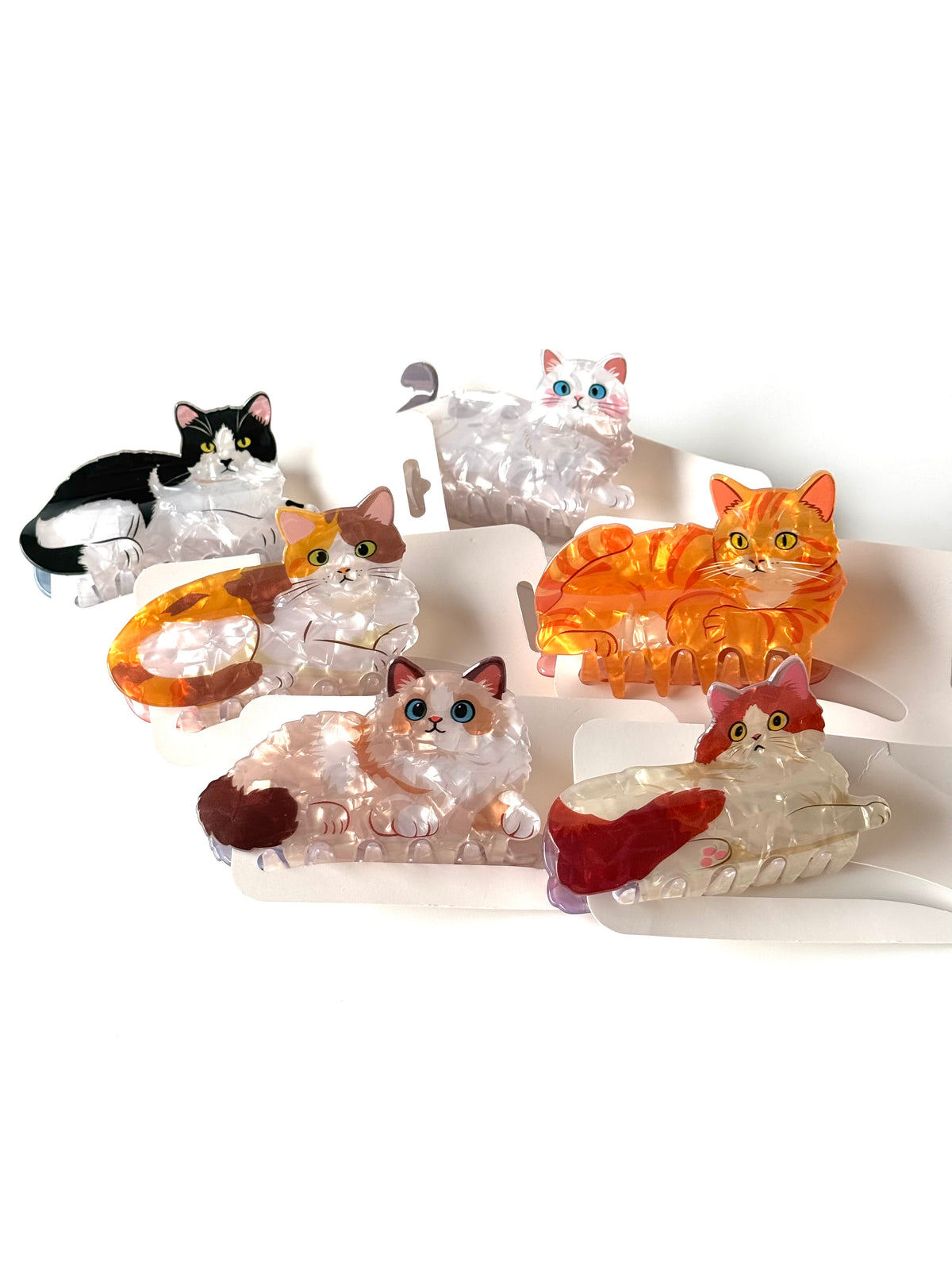 Pinche de gato #7cm (Docena)