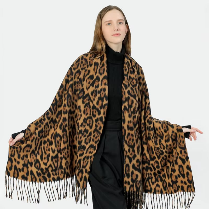 Bufanda Animal Print #1