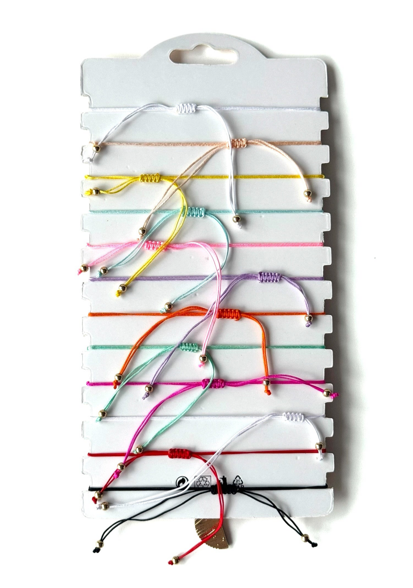 Pulsera frutas