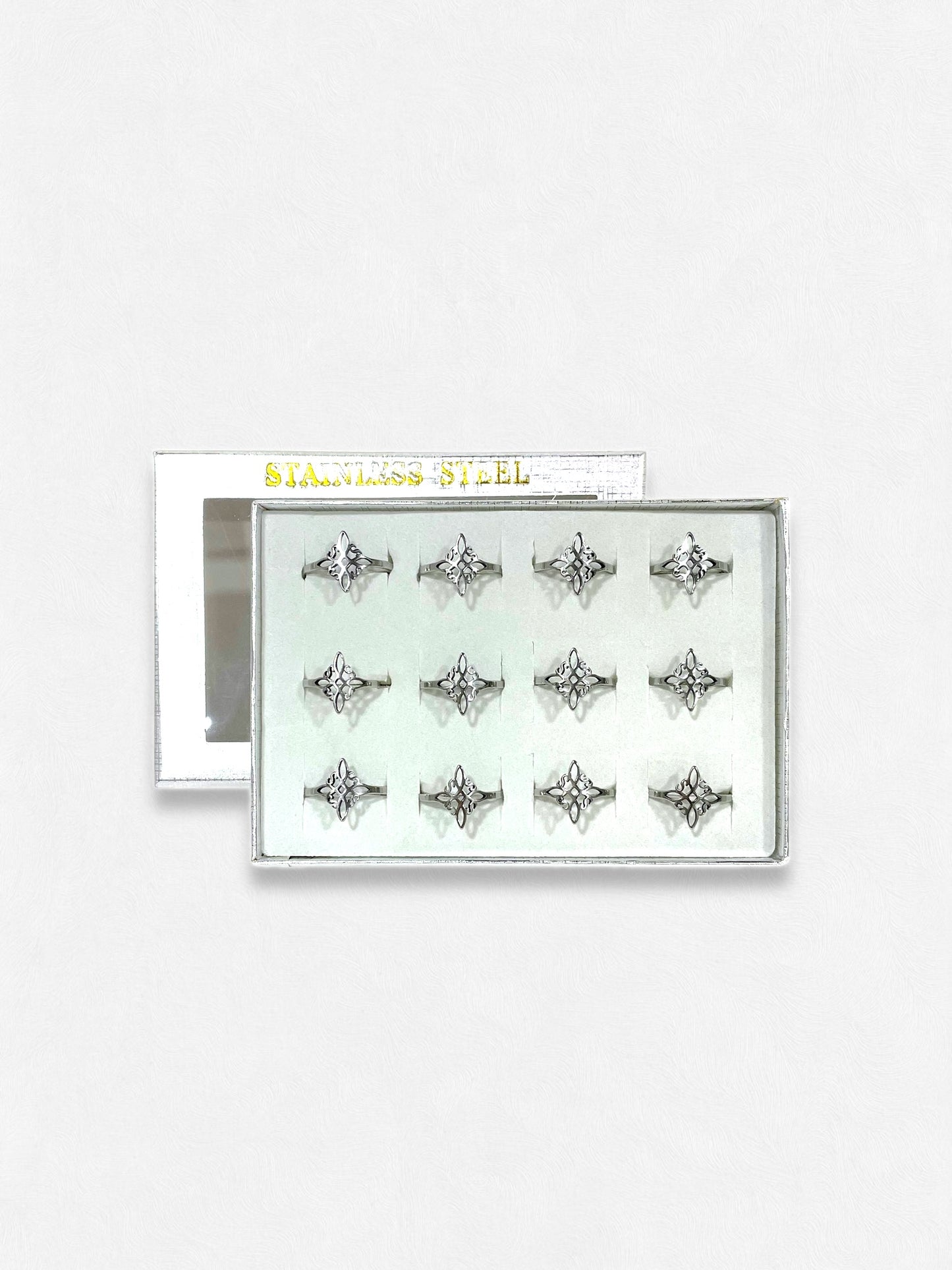 #45 ARGOLLA NUDO DE BRUJA P