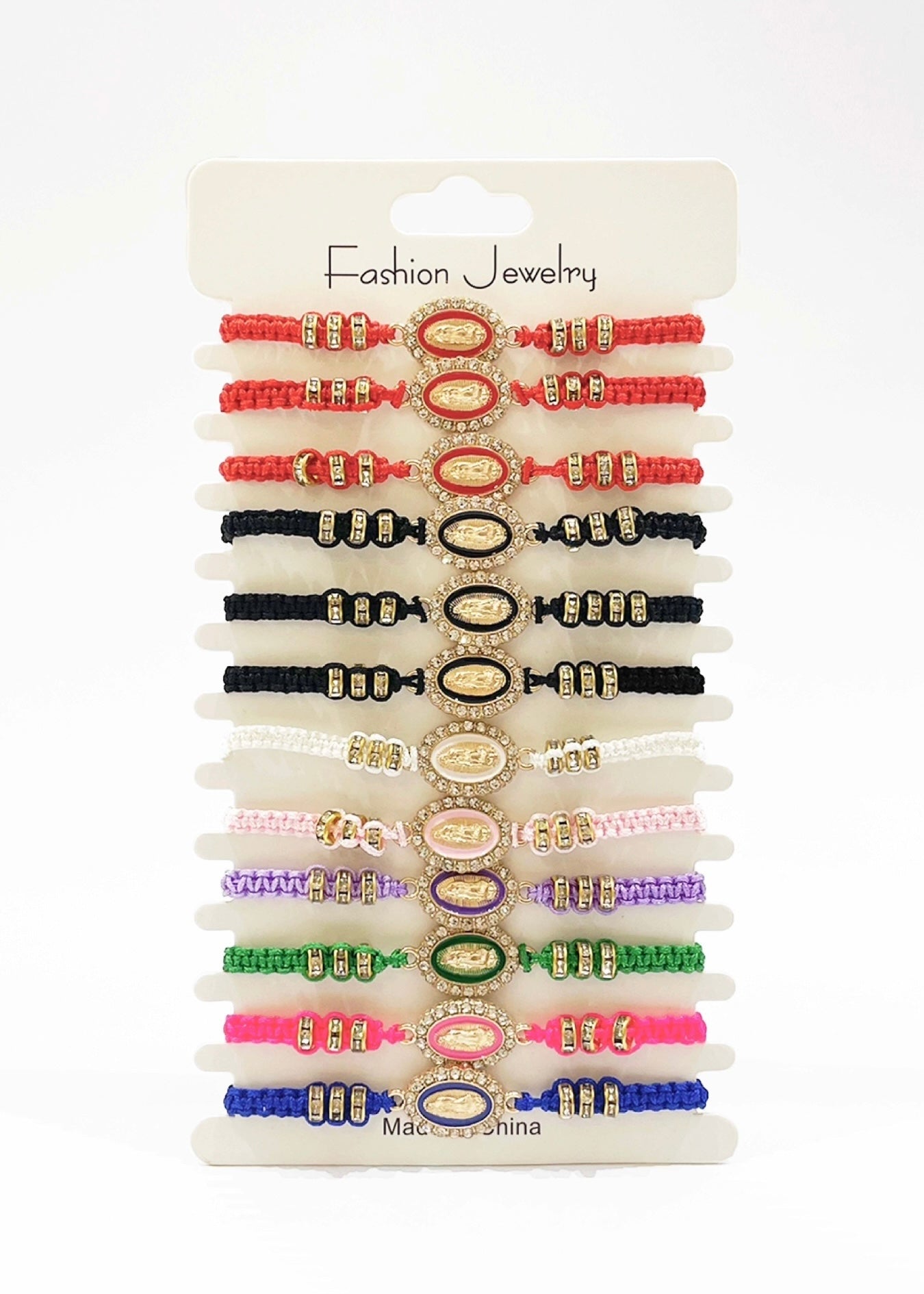 Pulsera Virgen María 2