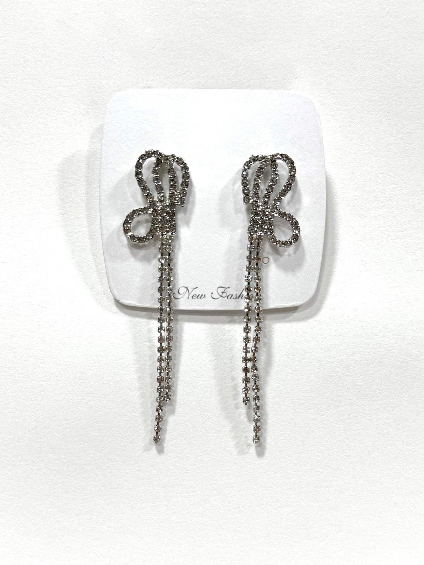 Aros Strass de fantasía #627