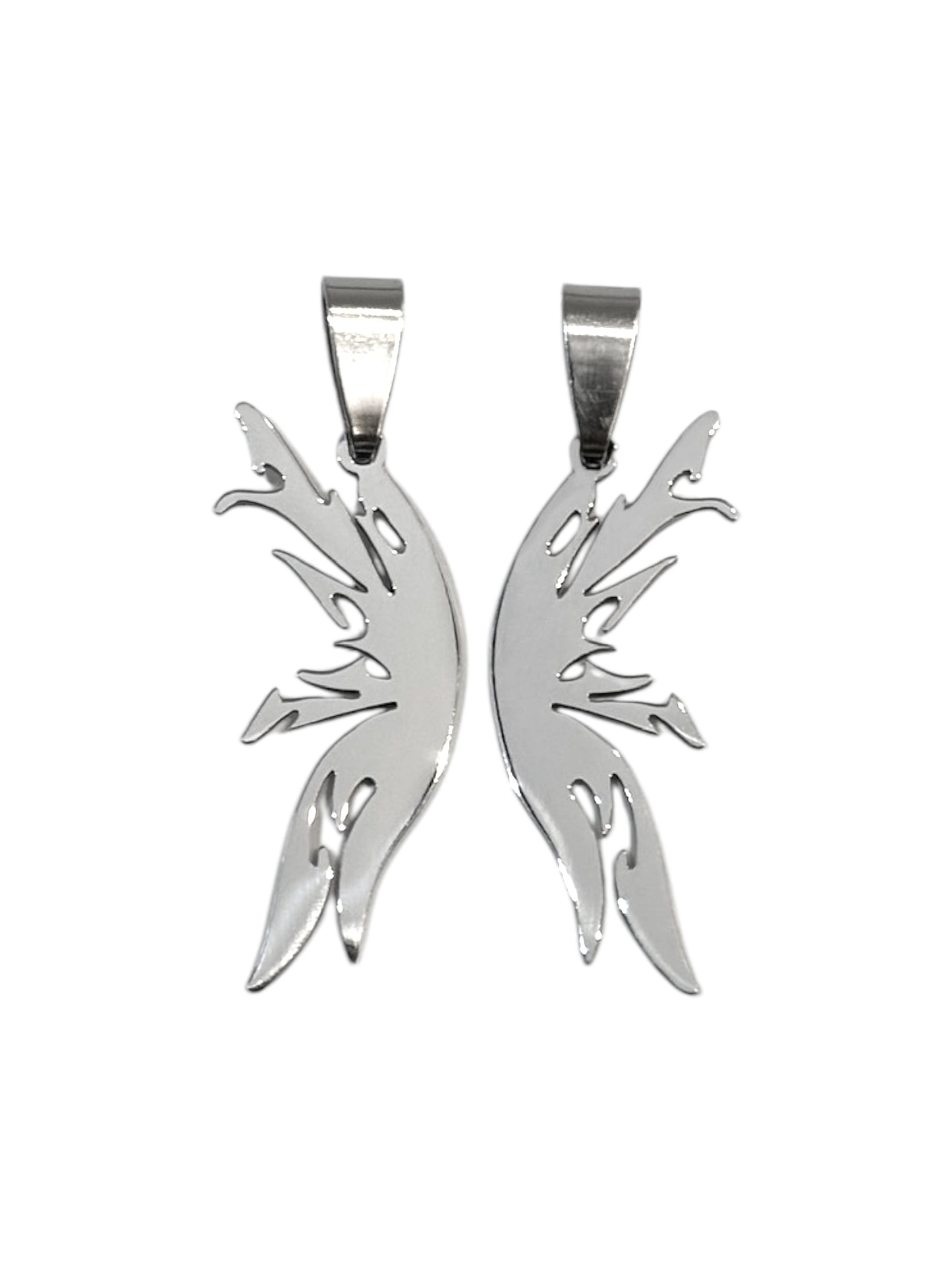 Colgante #432-433 mariposa (2 colgantes)