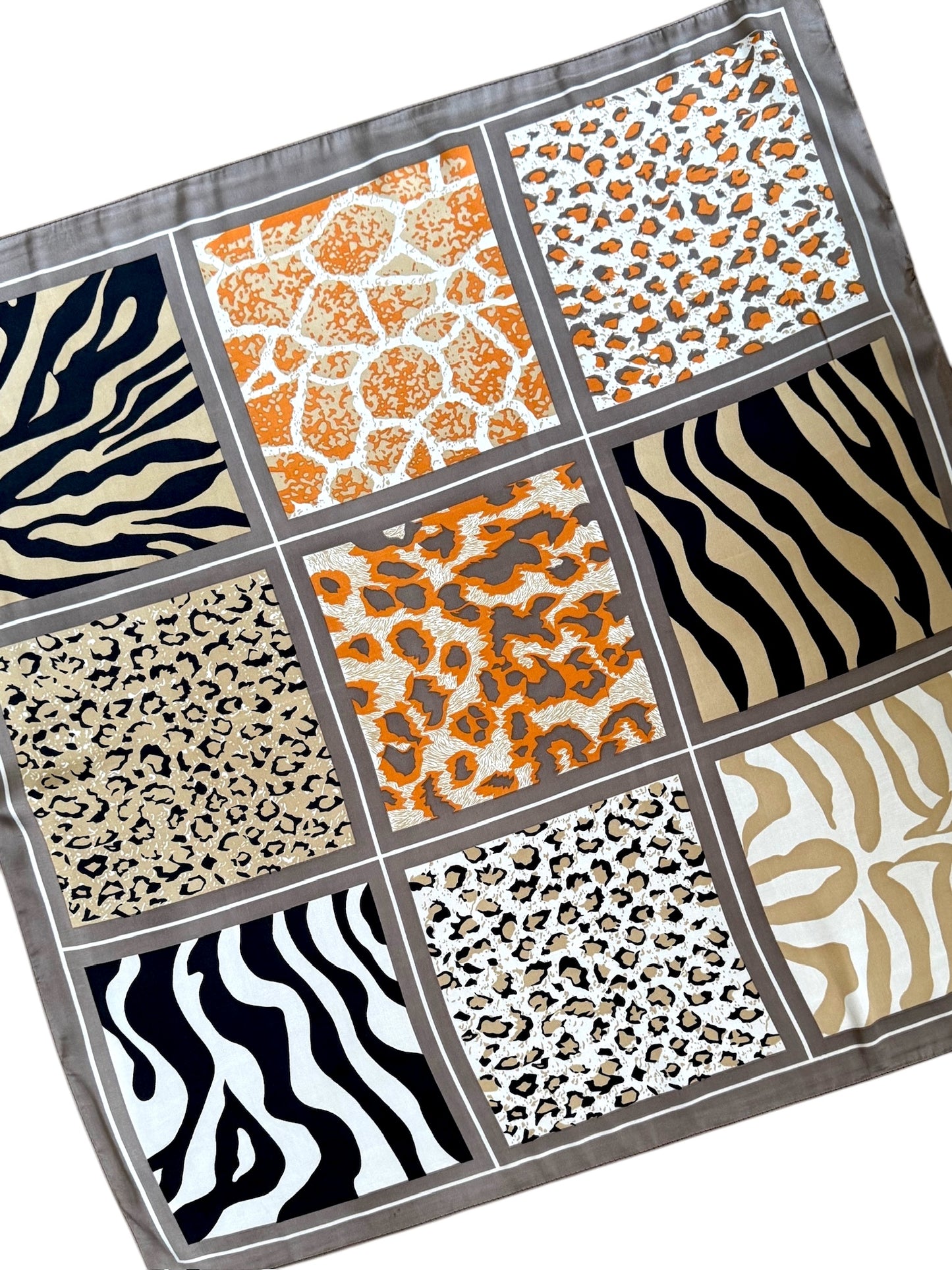 Pañuelo 70X70 #801-2