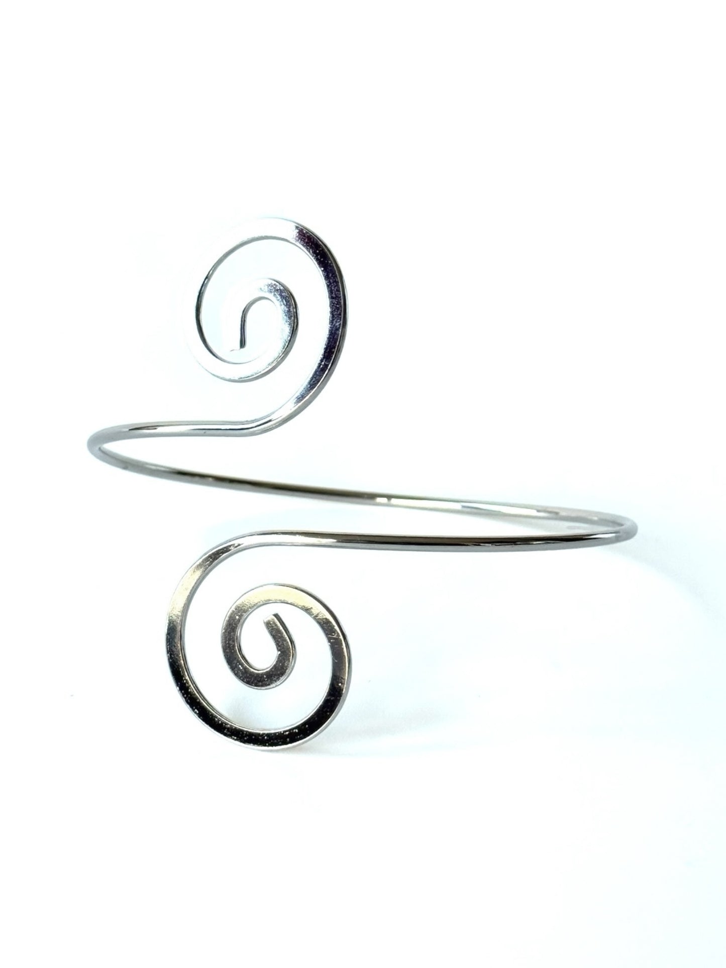 Brazalete #968 plateado