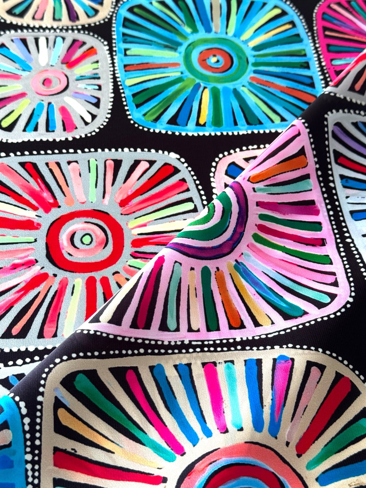 Pañuelo 70X70 #1085