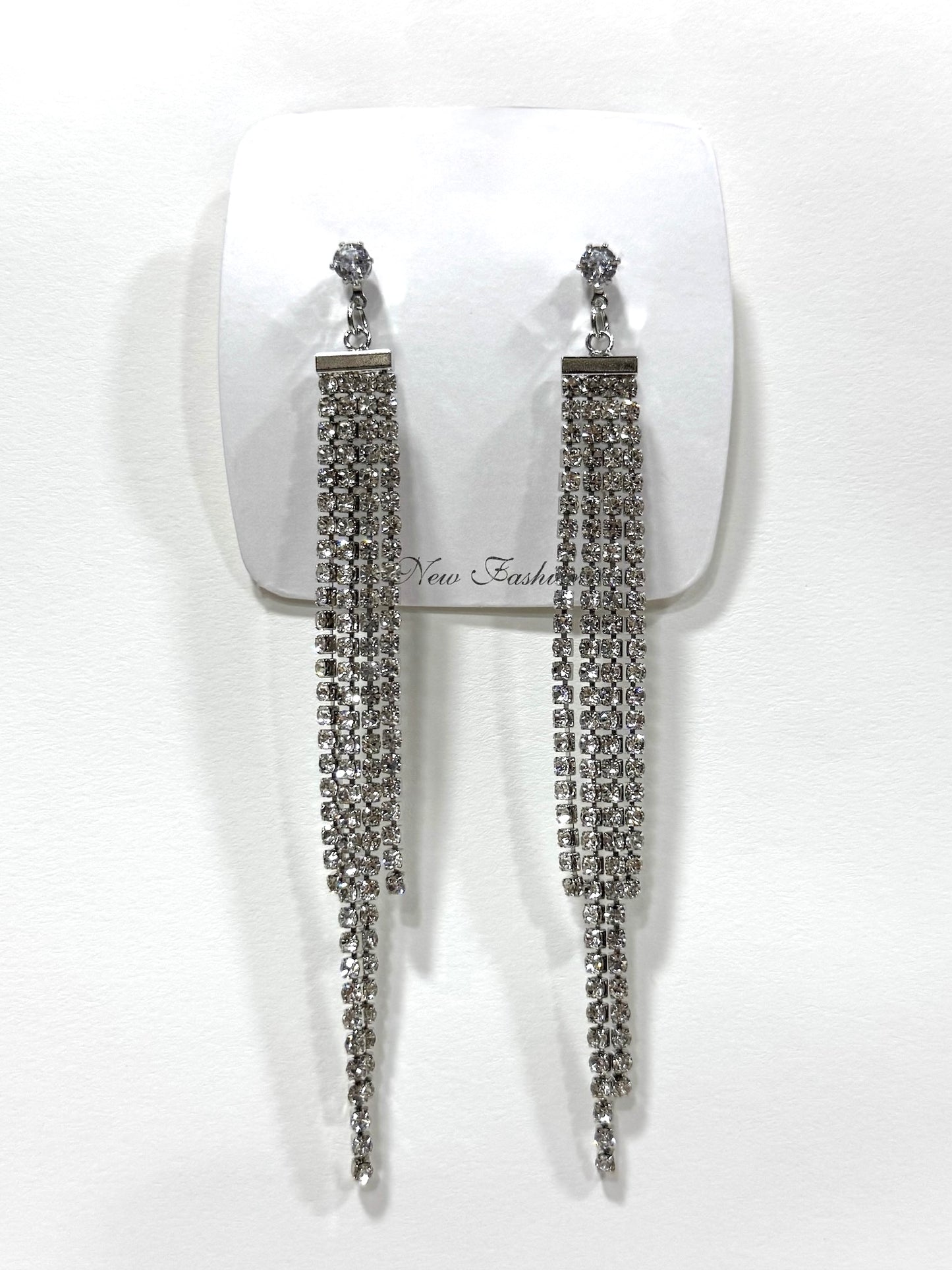 Aros Strass de fantasía #624