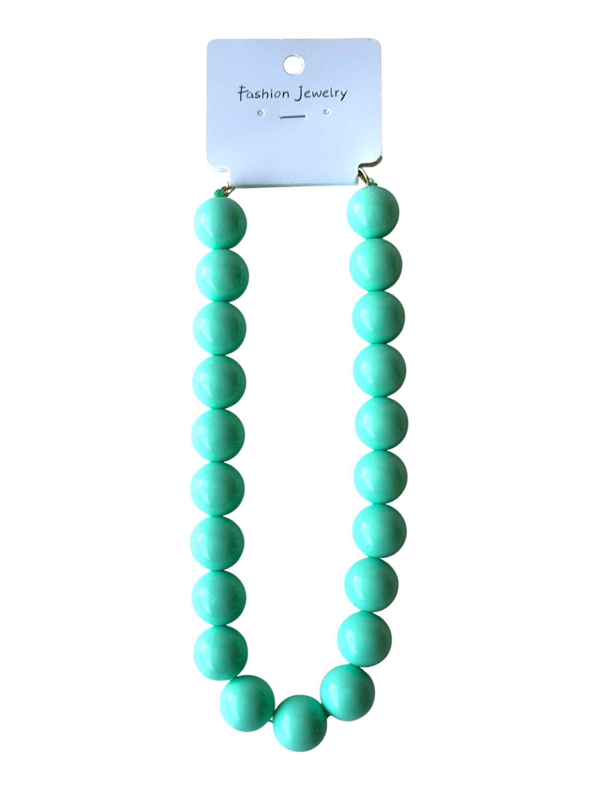 Collar Chicle 20mm #14 menta