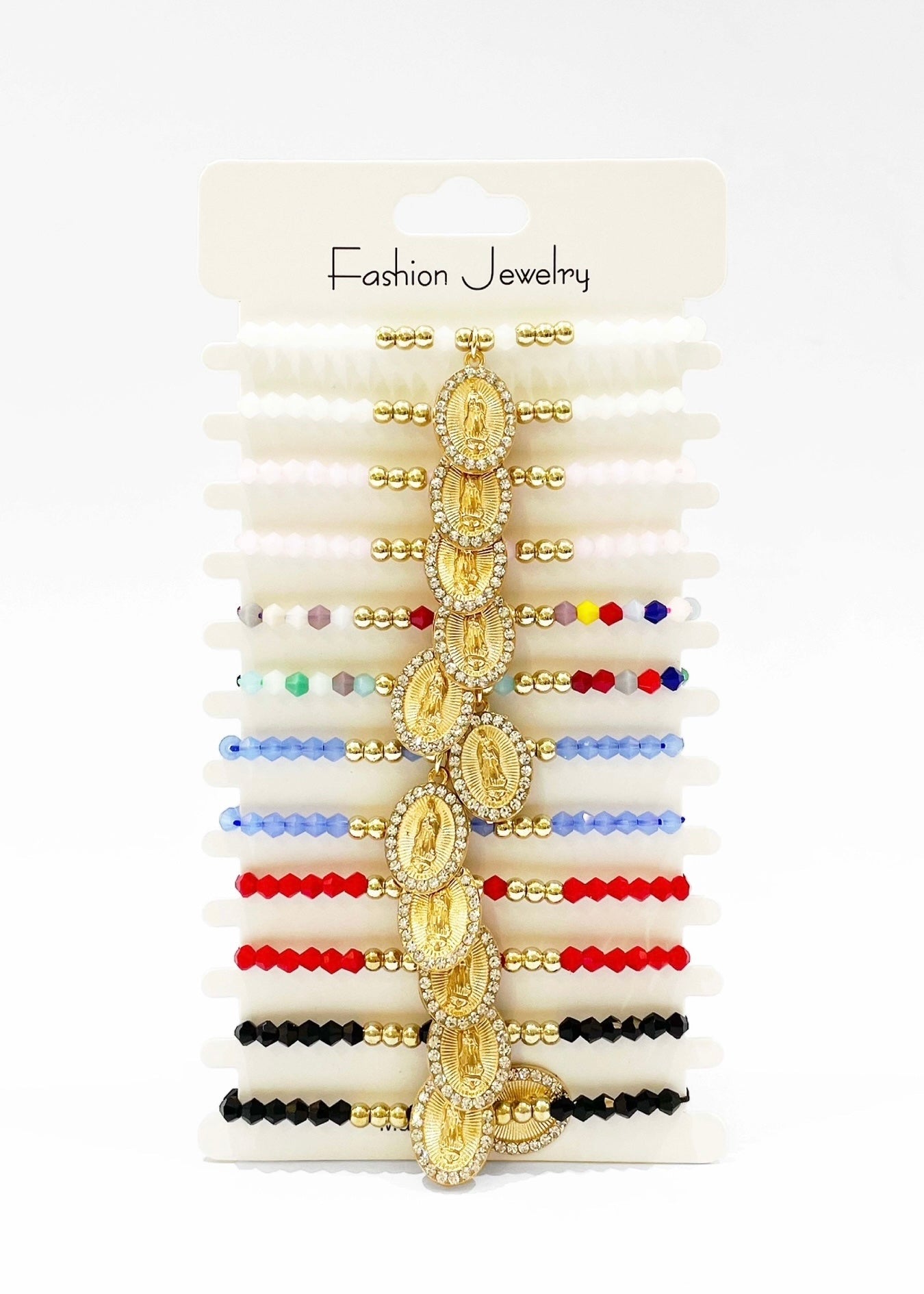 Pulsera Virgen María 4