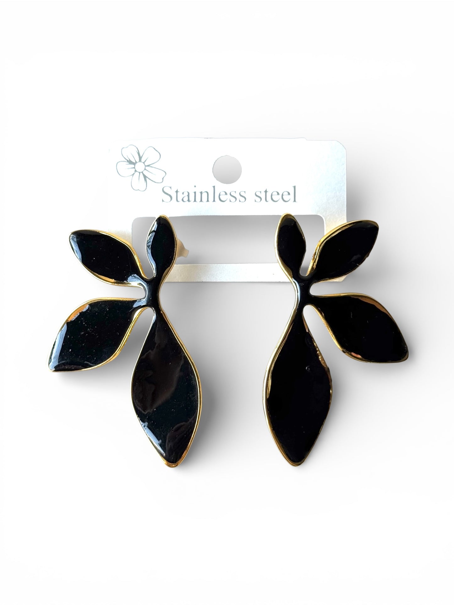 Aros de acero modelo #85611 (6 unidades)