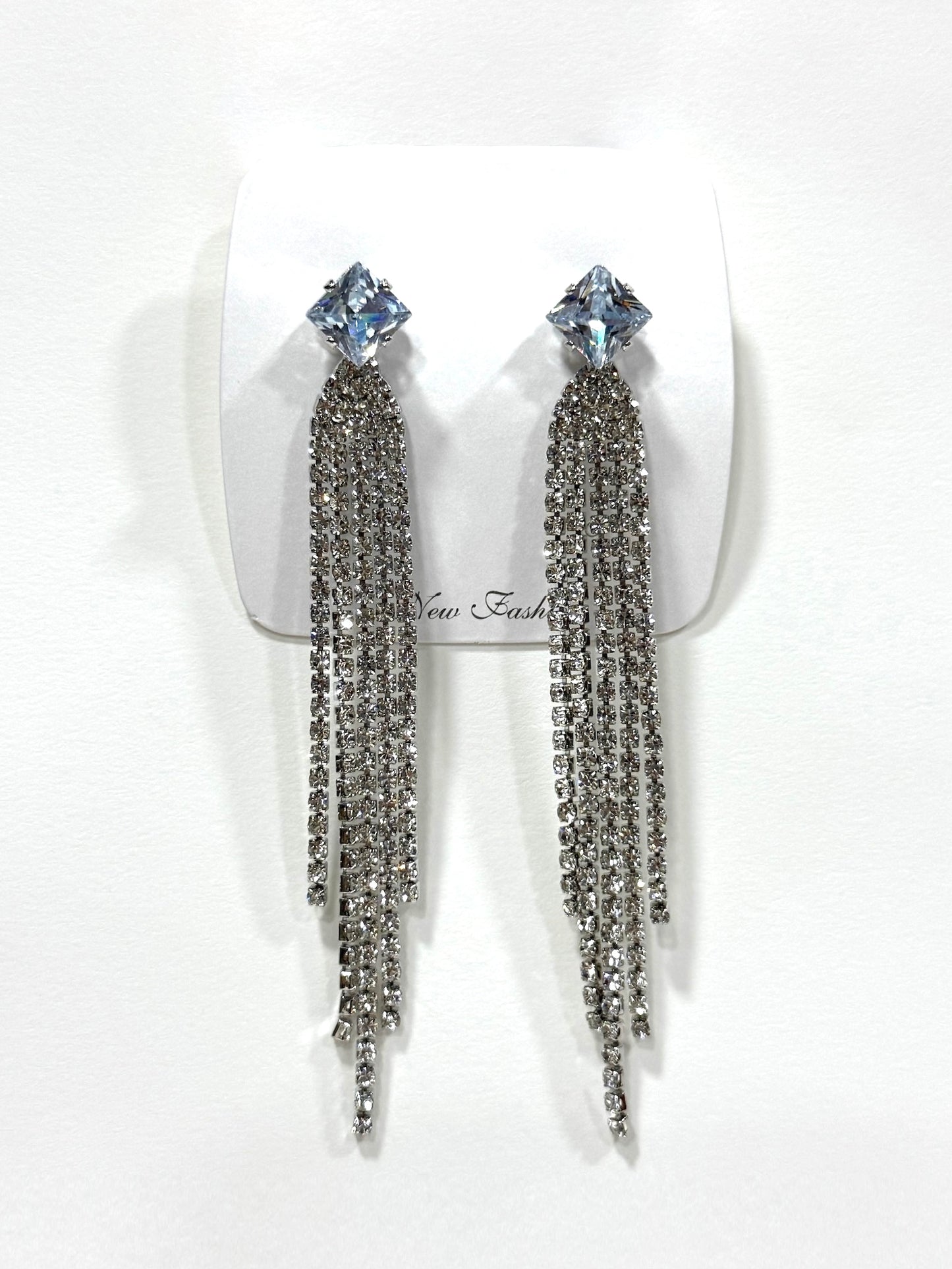 Aros Strass de fantasía #626