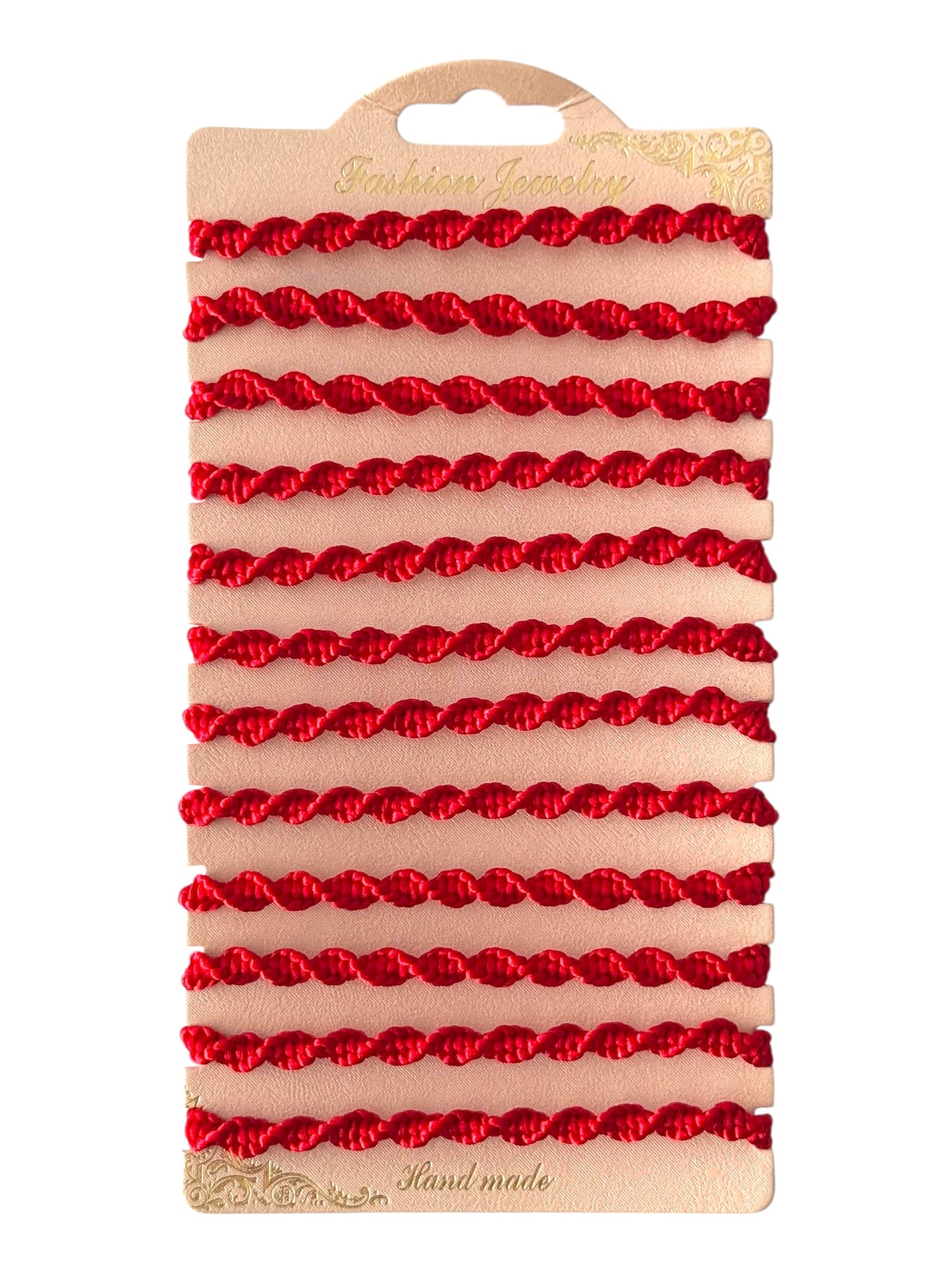 Pulsera Hilo espiral #2