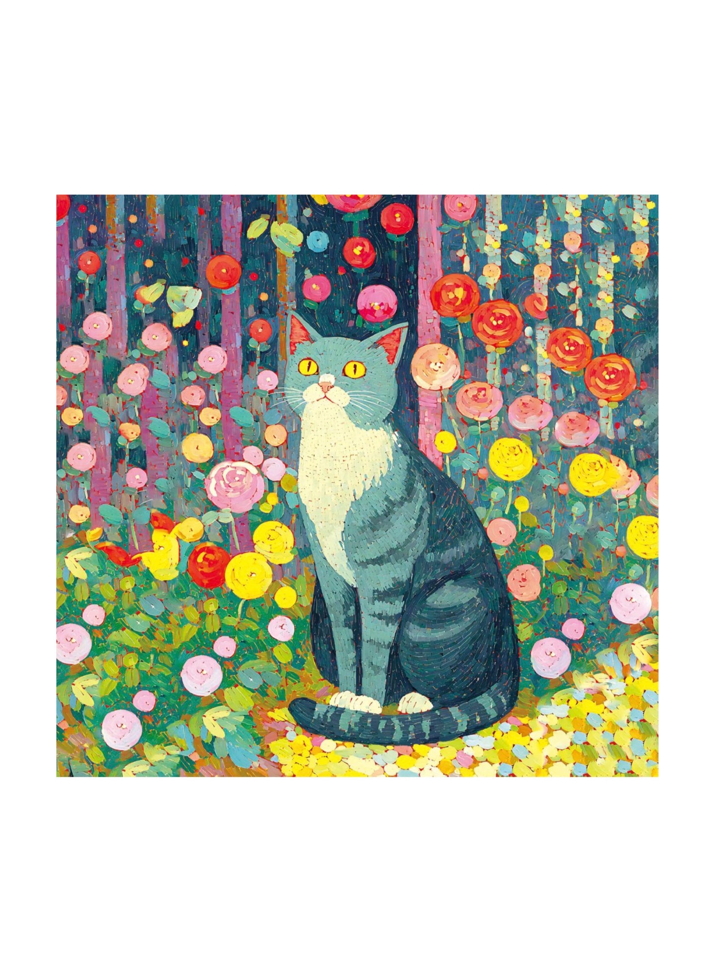 Pañuelo 70X70 (V°48)