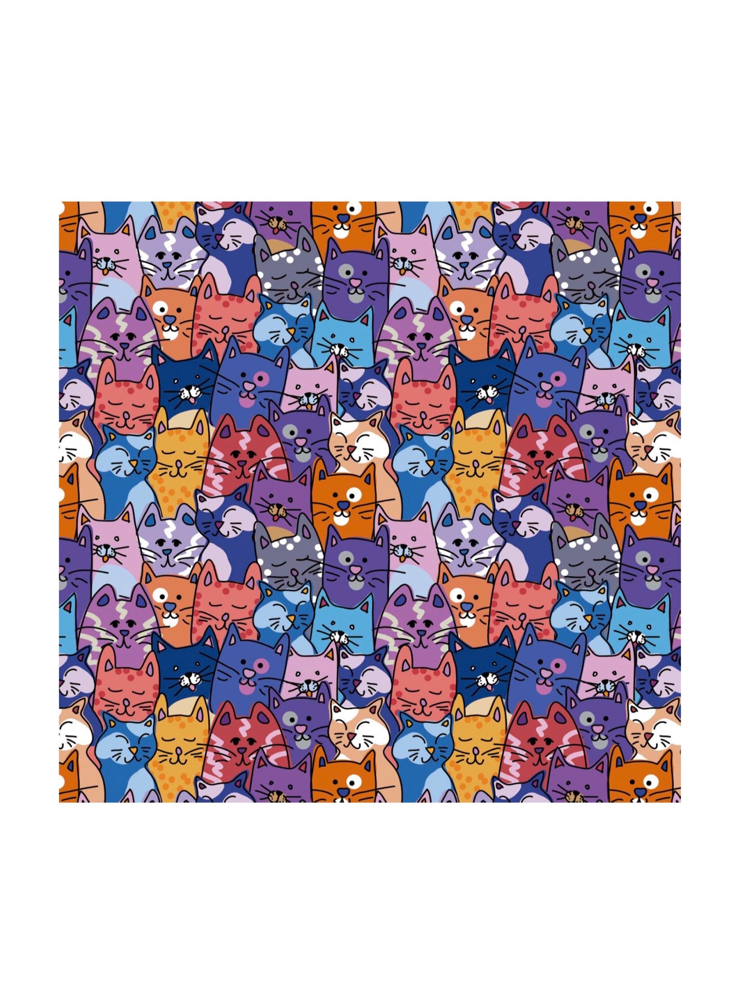 Pañuelo 70X70 (V°36)