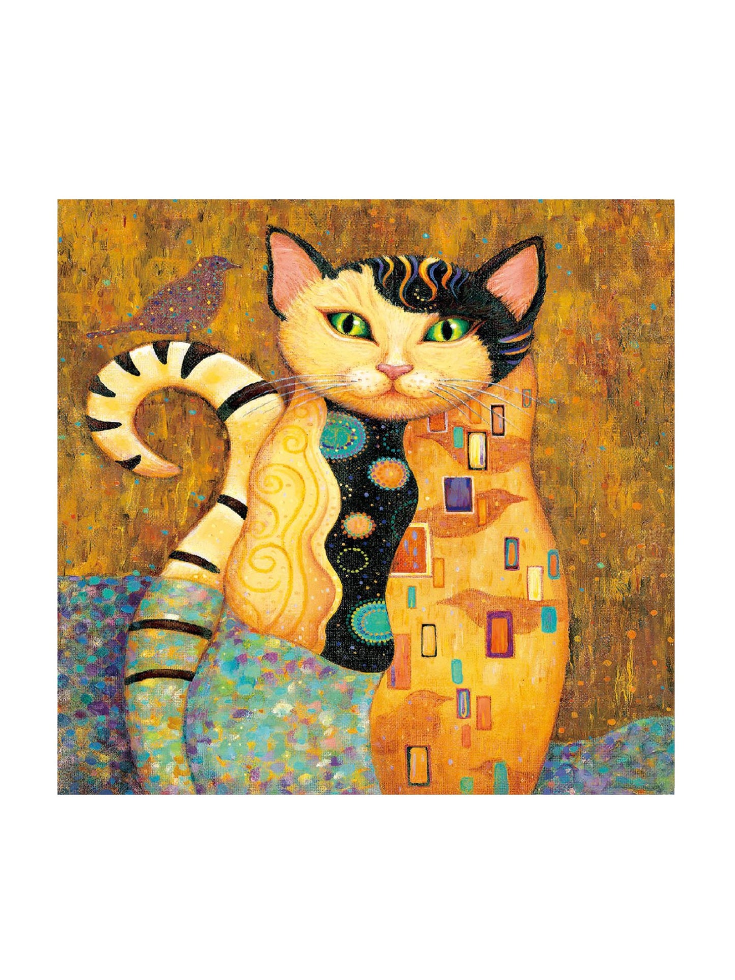 Pañuelo 70X70 (V°40)