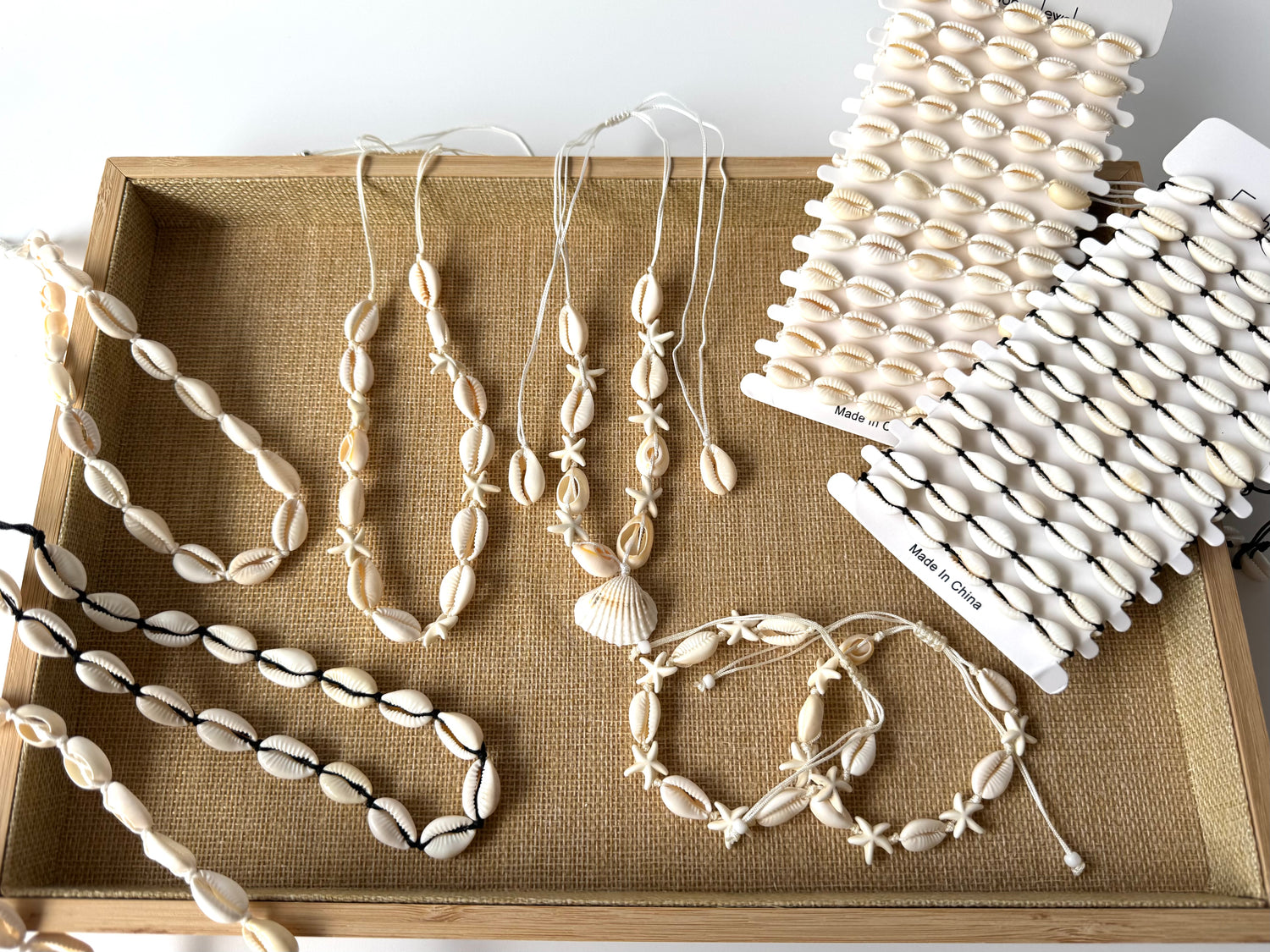 Accesorios de Concha