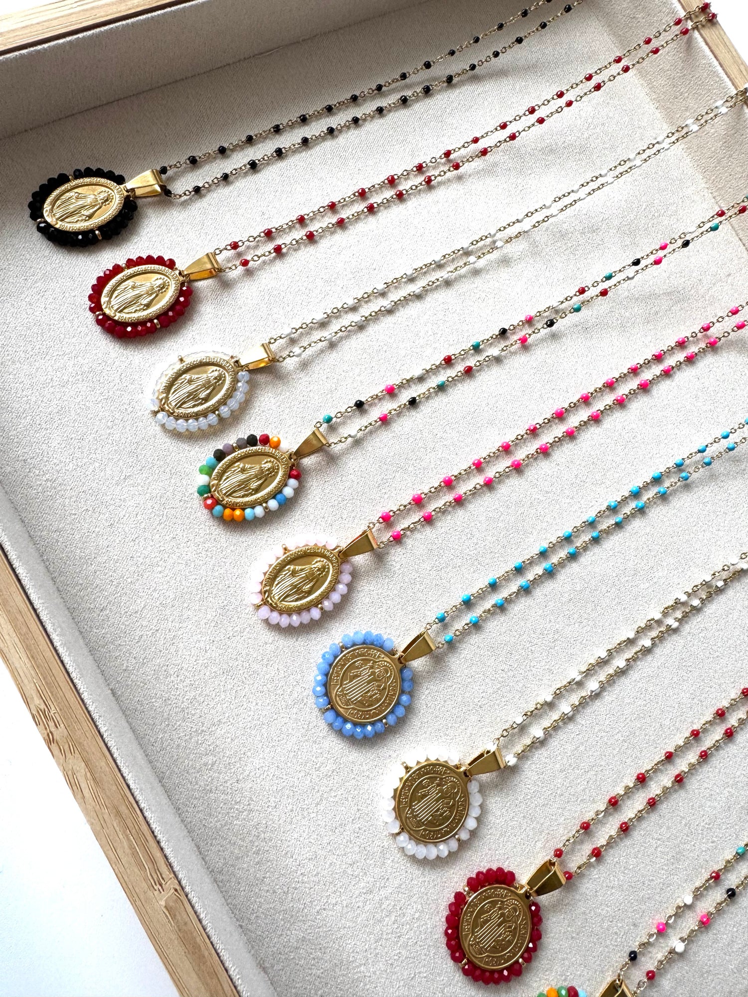 Colgantes de diseños