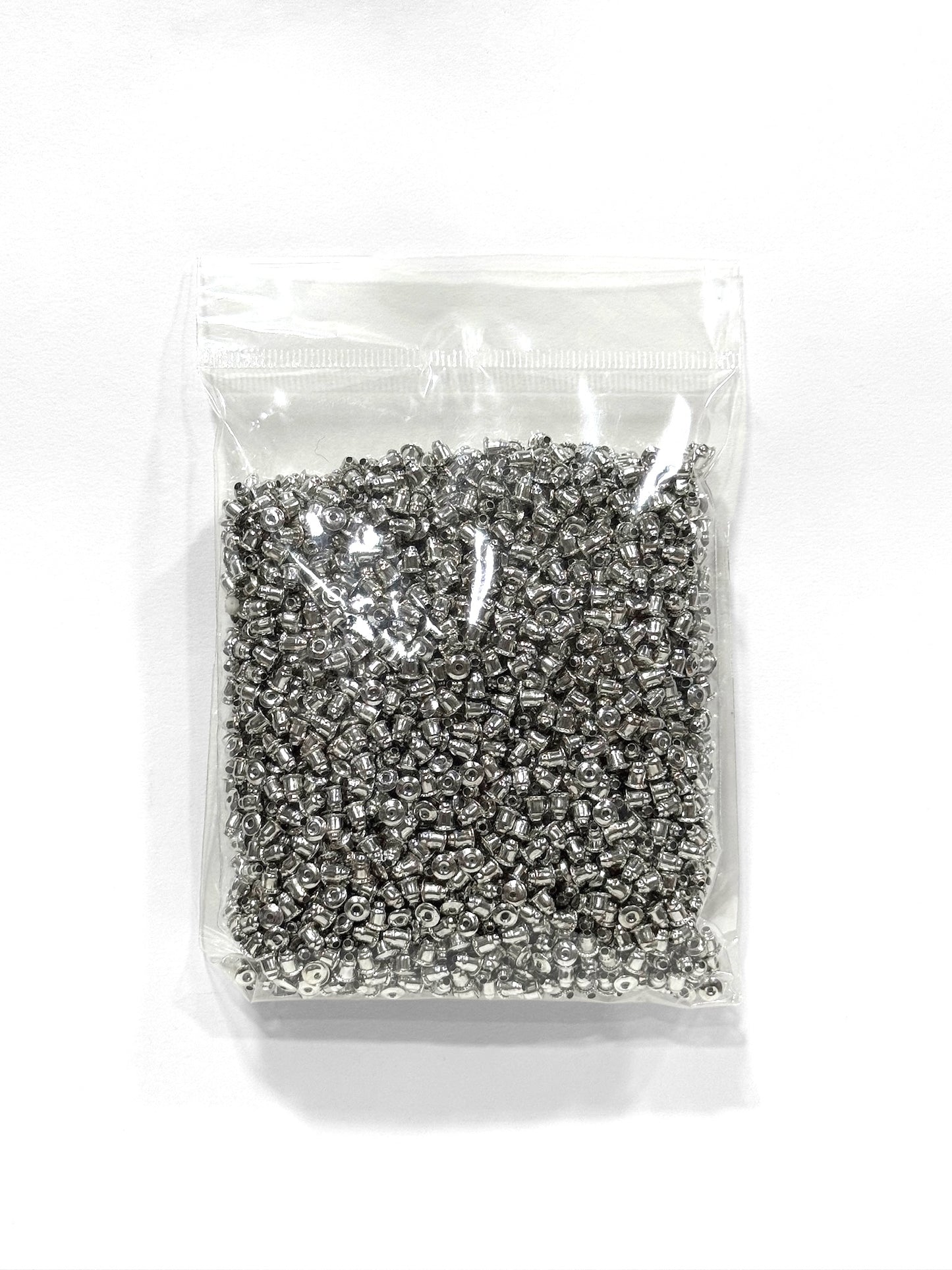 Tope metálico de aros