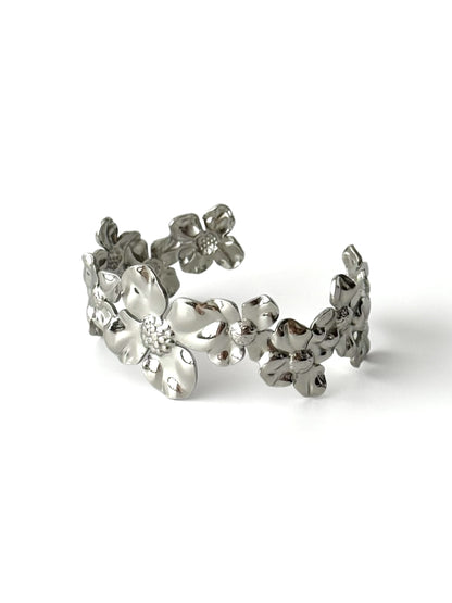 Pulsera Esclava #1140 plateado