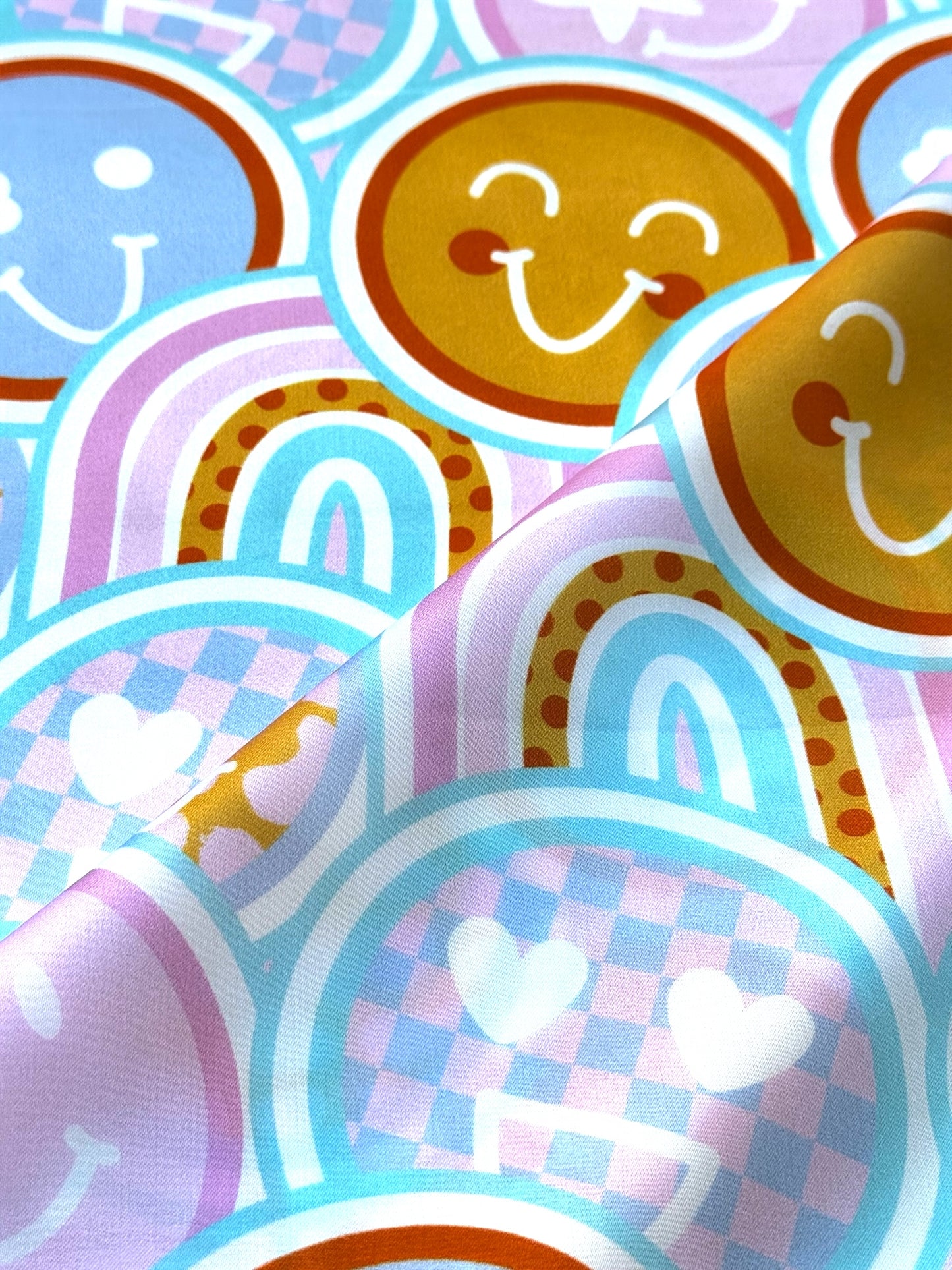 Pañuelo 70X70 #1074