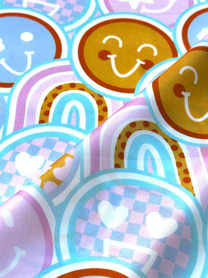 Pañuelo 70X70 #1074