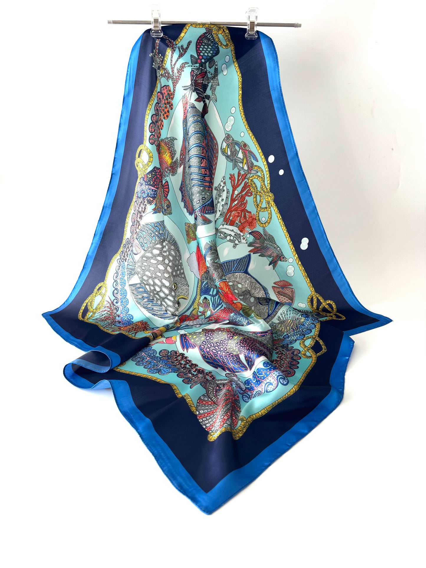 Pañuelo 70X70 (V°18)