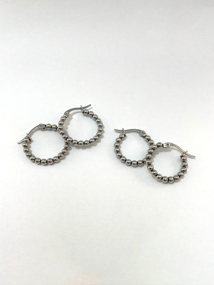 Argolla de pelotitas (tira de 1/2 docena)