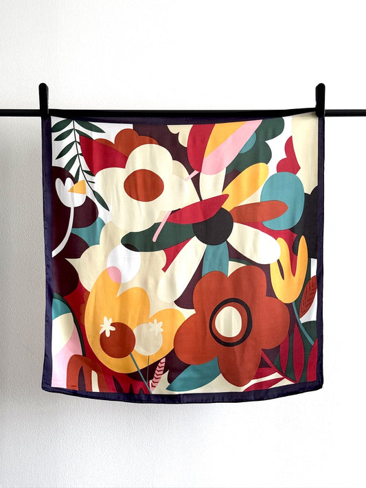 Pañuelo 70X70 #586-2