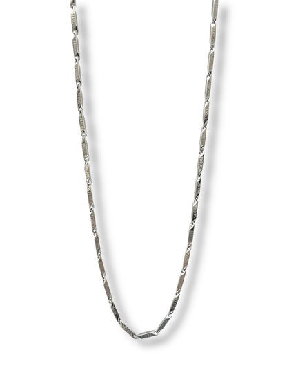 #Ap jesus Collar Hip Hop_Plateado Jesus A-11
